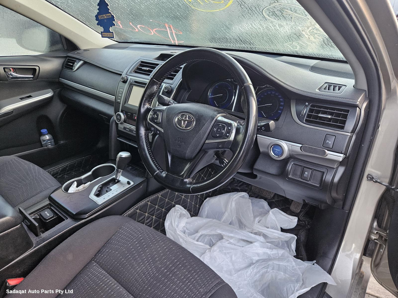 Toyota Camry Left Quarter Panel