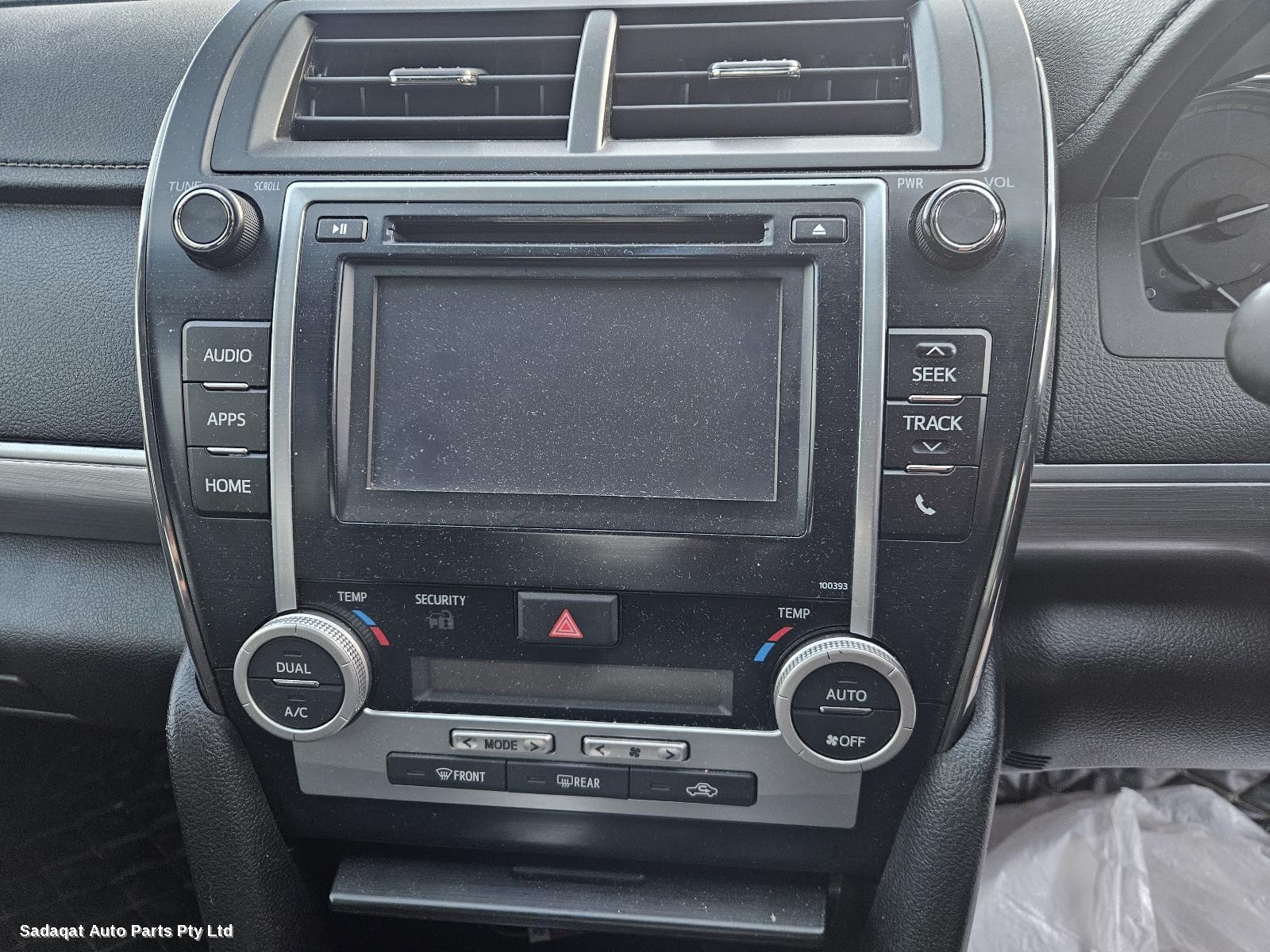 Toyota Camry Left Quarter Panel