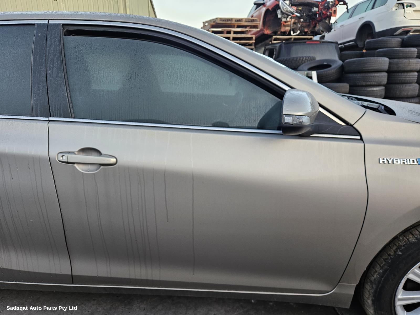 Toyota Camry Left Quarter Panel