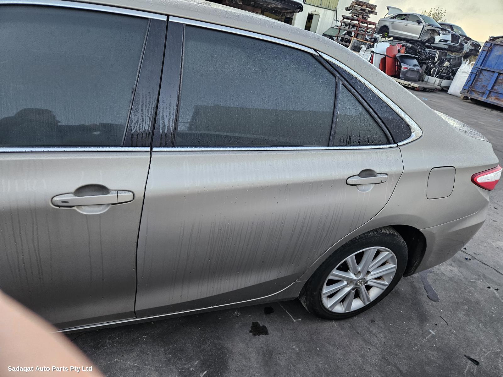 Toyota Camry Left Quarter Panel