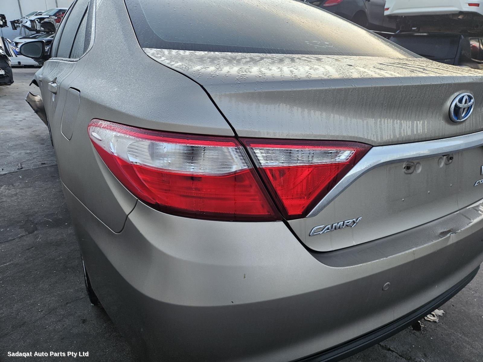 Toyota Camry Left Quarter Panel