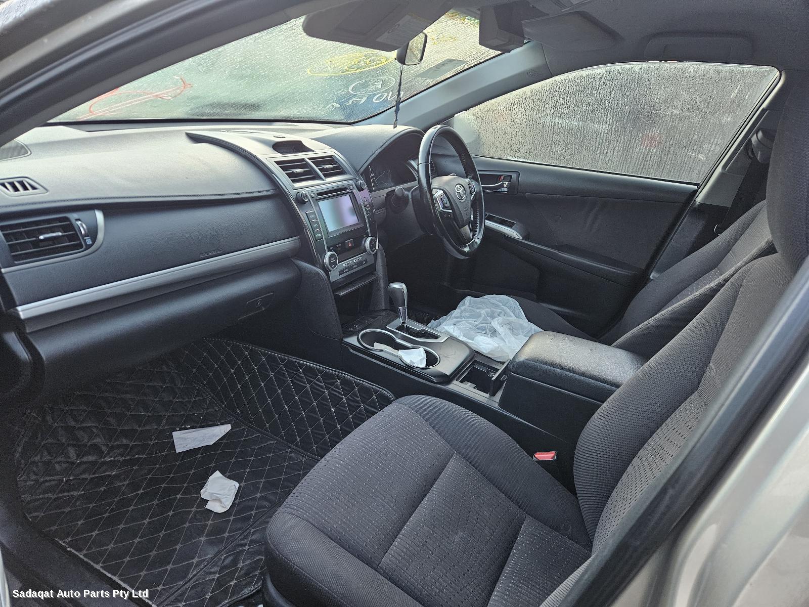 Toyota Camry Left Quarter Panel