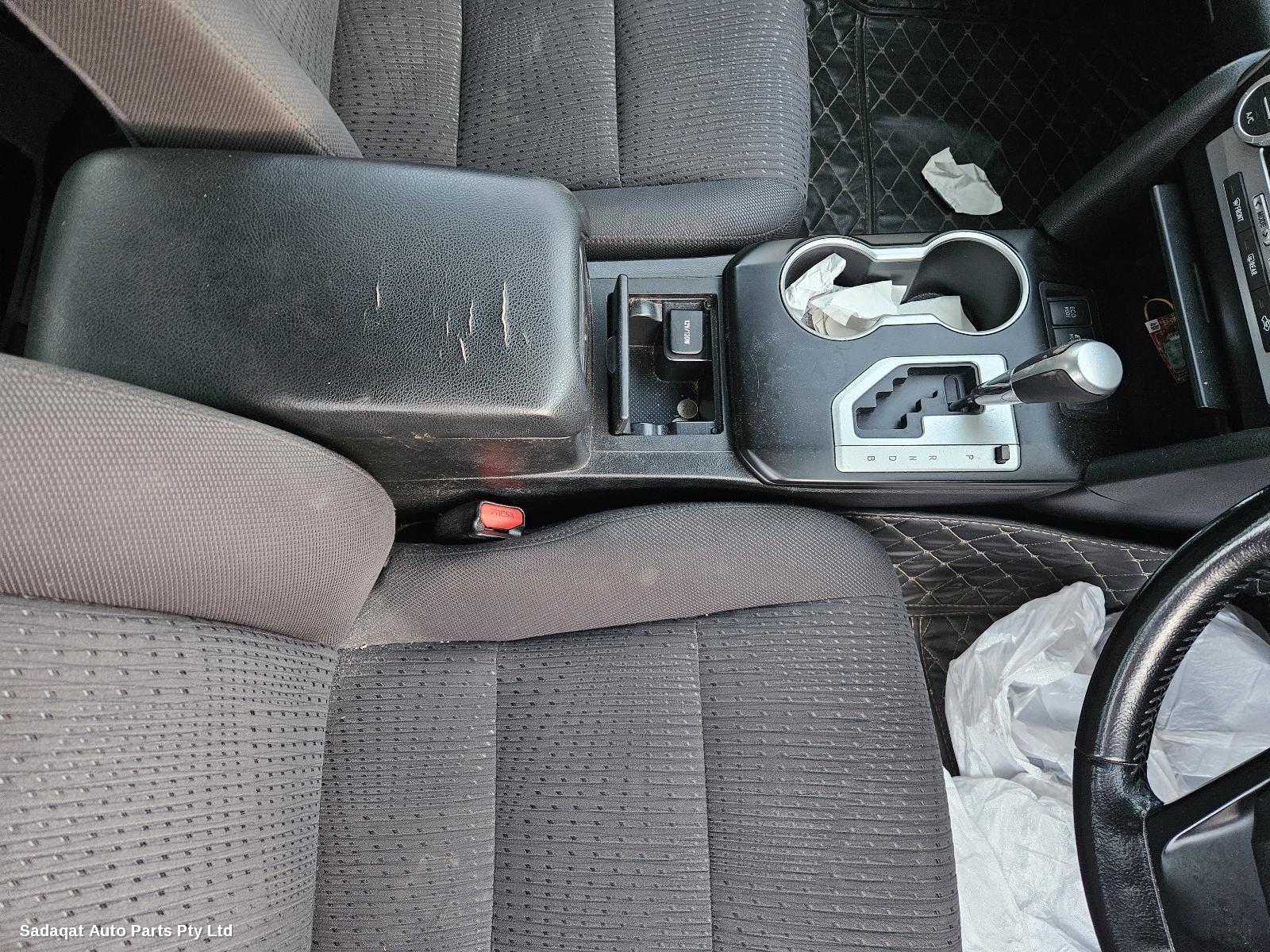 Toyota Camry Left Quarter Panel