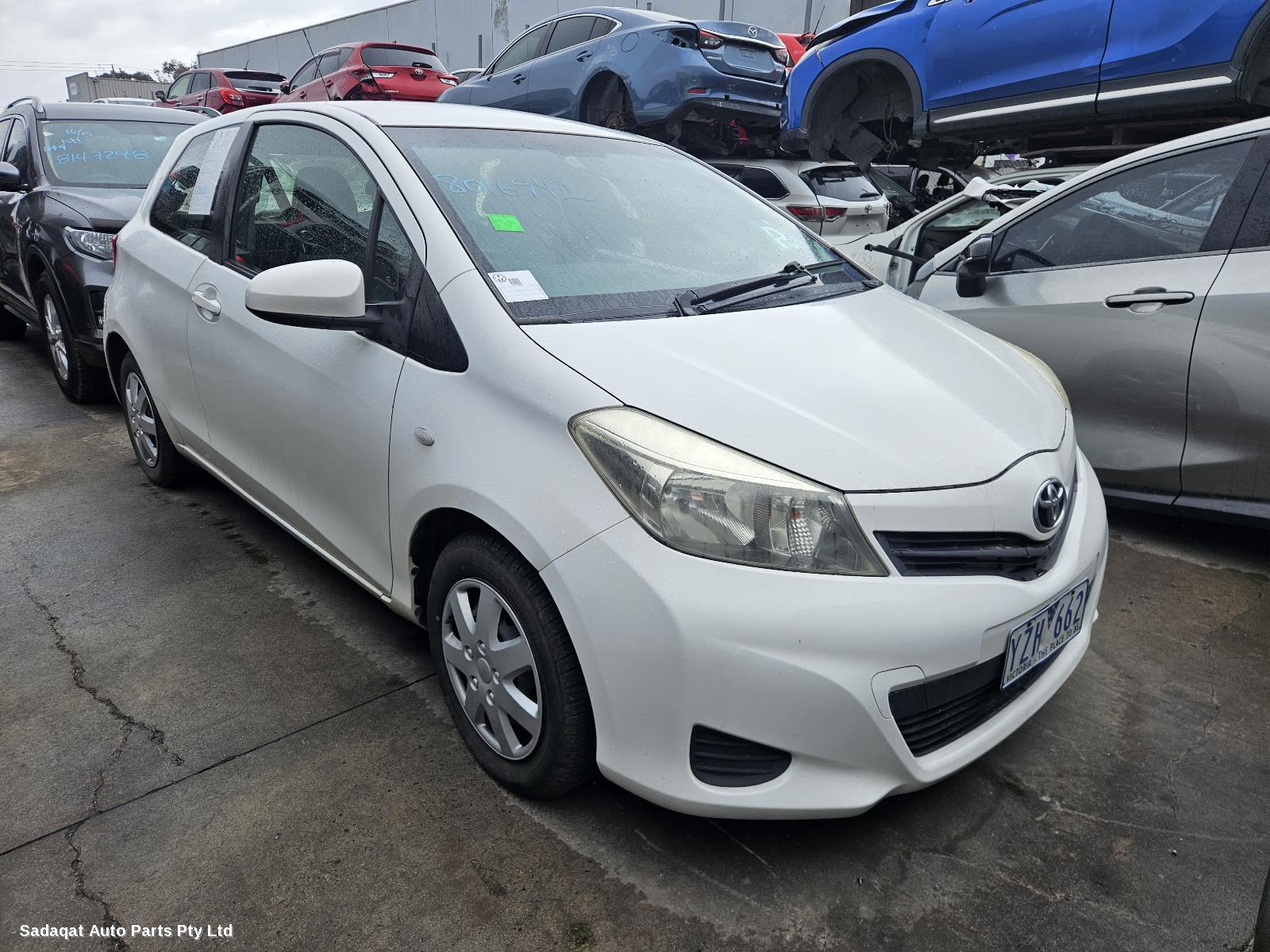 Toyota Yaris Radiator