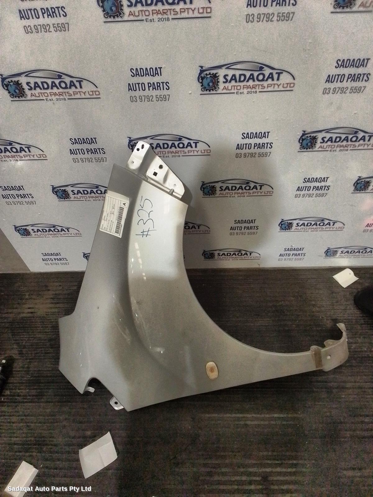 Holden Barina Right Guard