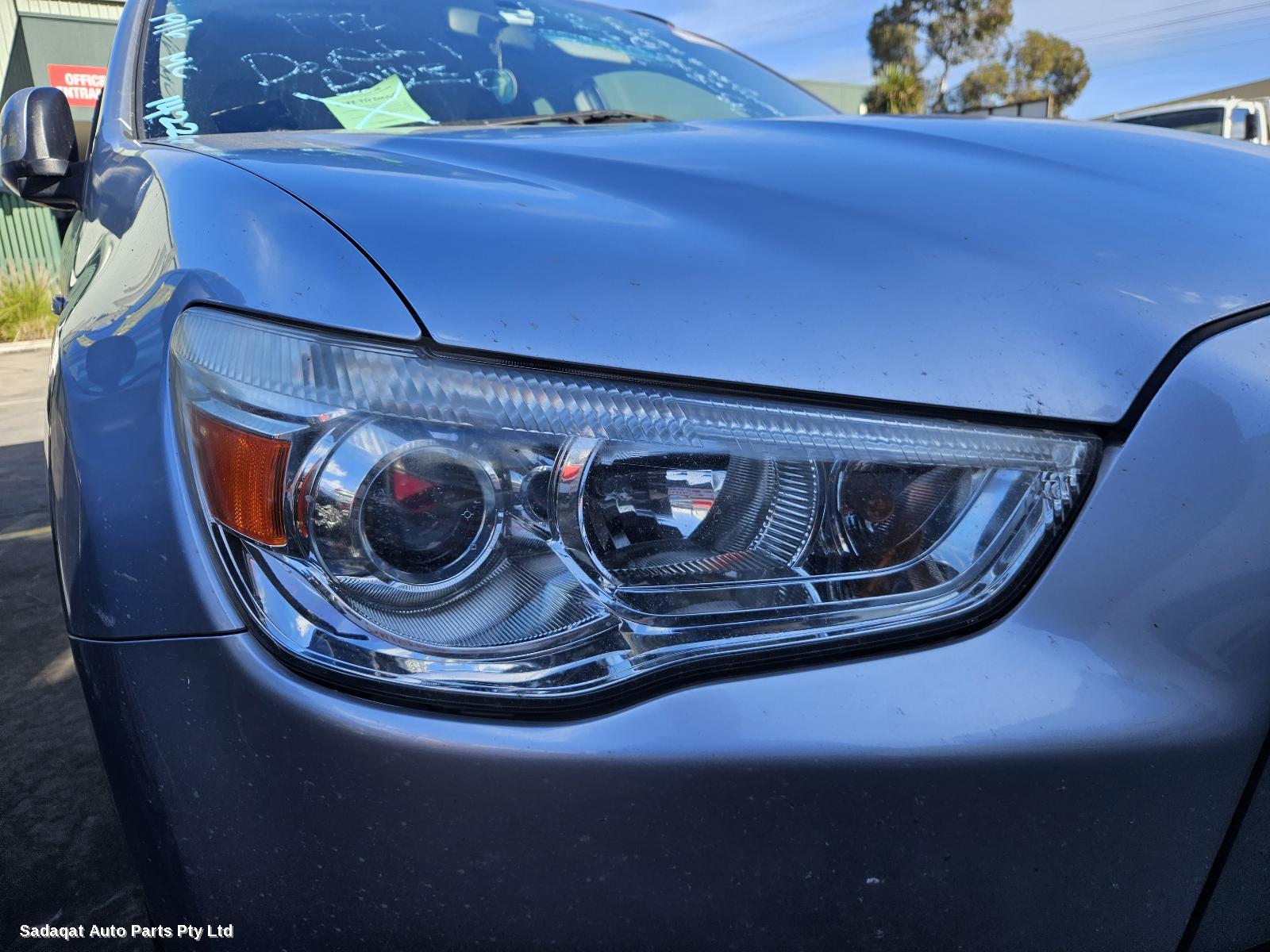 Mitsubishi Asx Overflow Bottle
