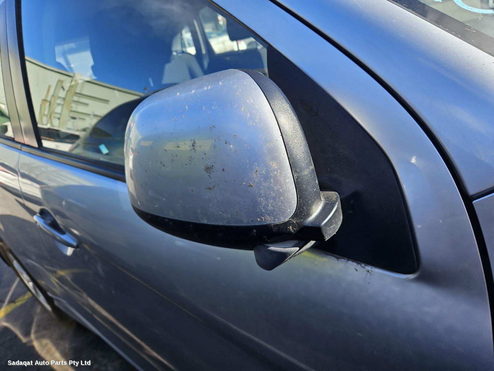 Mitsubishi Asx Left Rear Hub Assembly