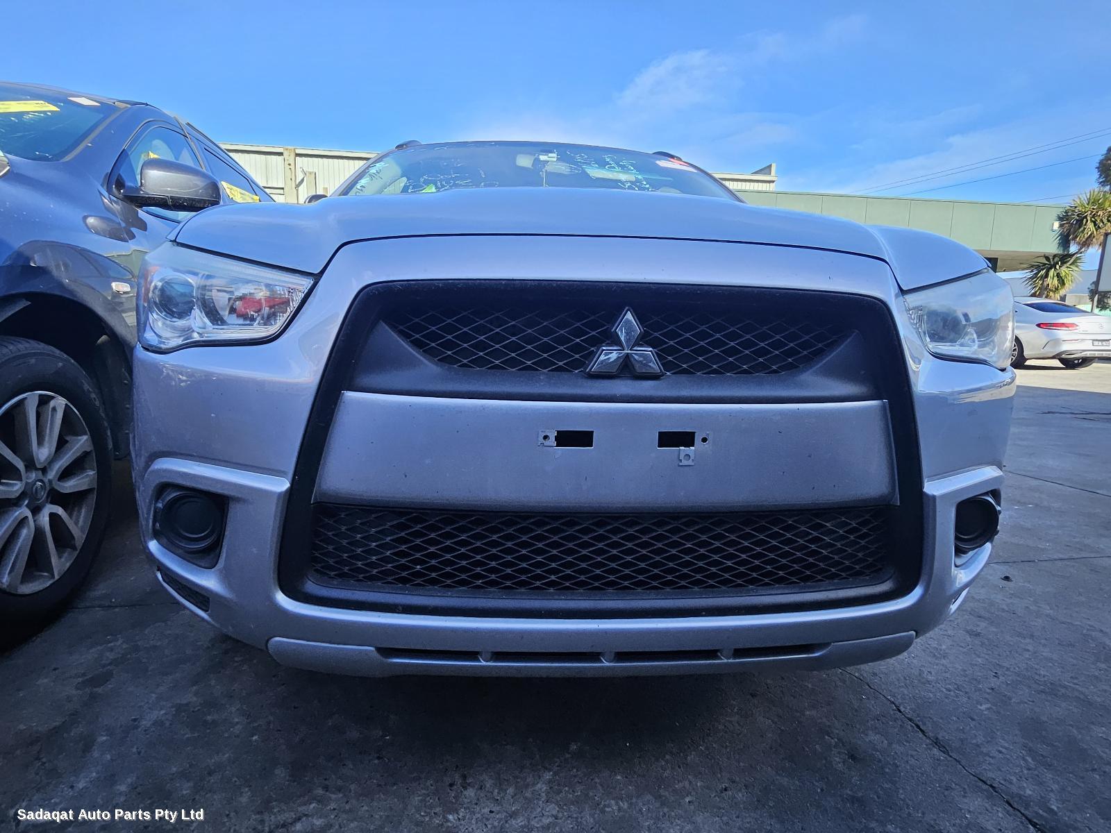 Mitsubishi Asx Left Rear Hub Assembly