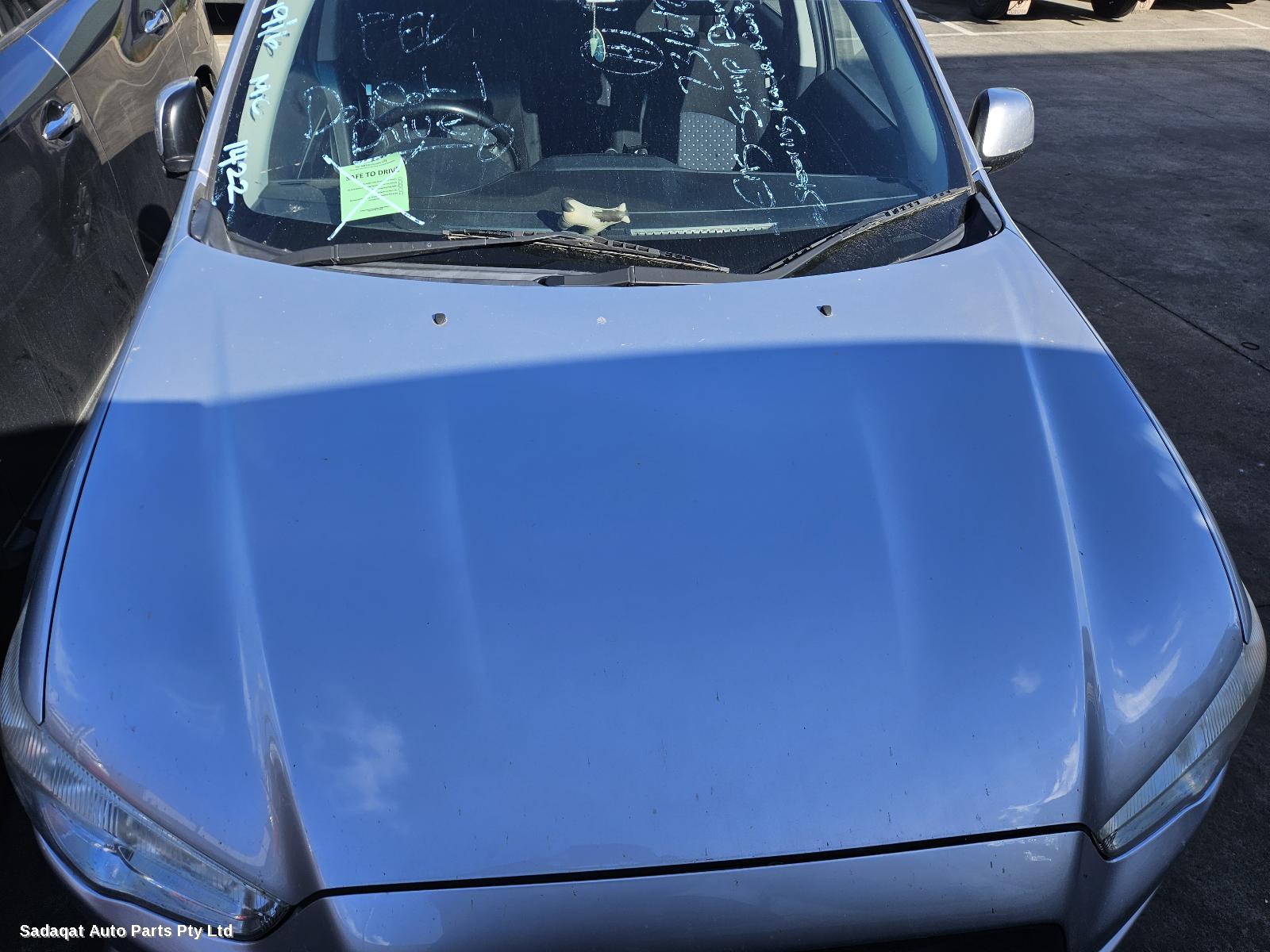 Mitsubishi Asx Left Rear Hub Assembly