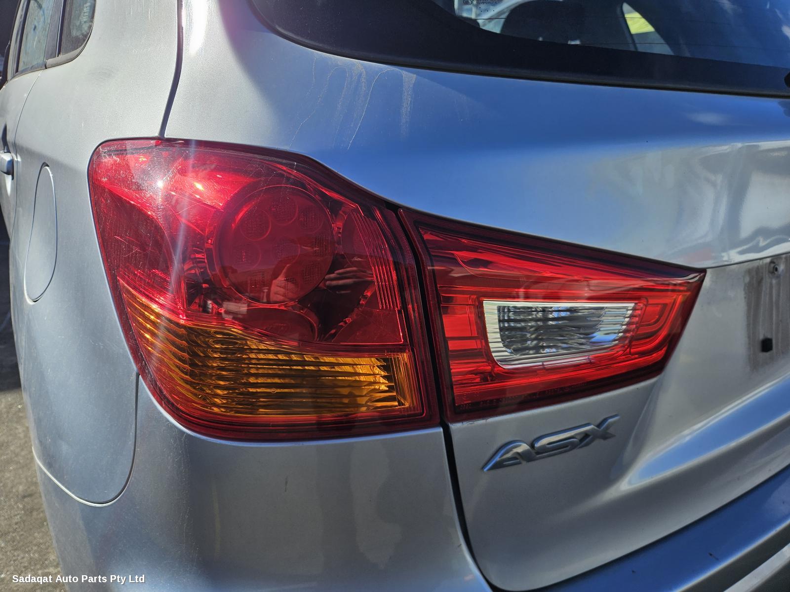Mitsubishi Asx Left Rear Hub Assembly