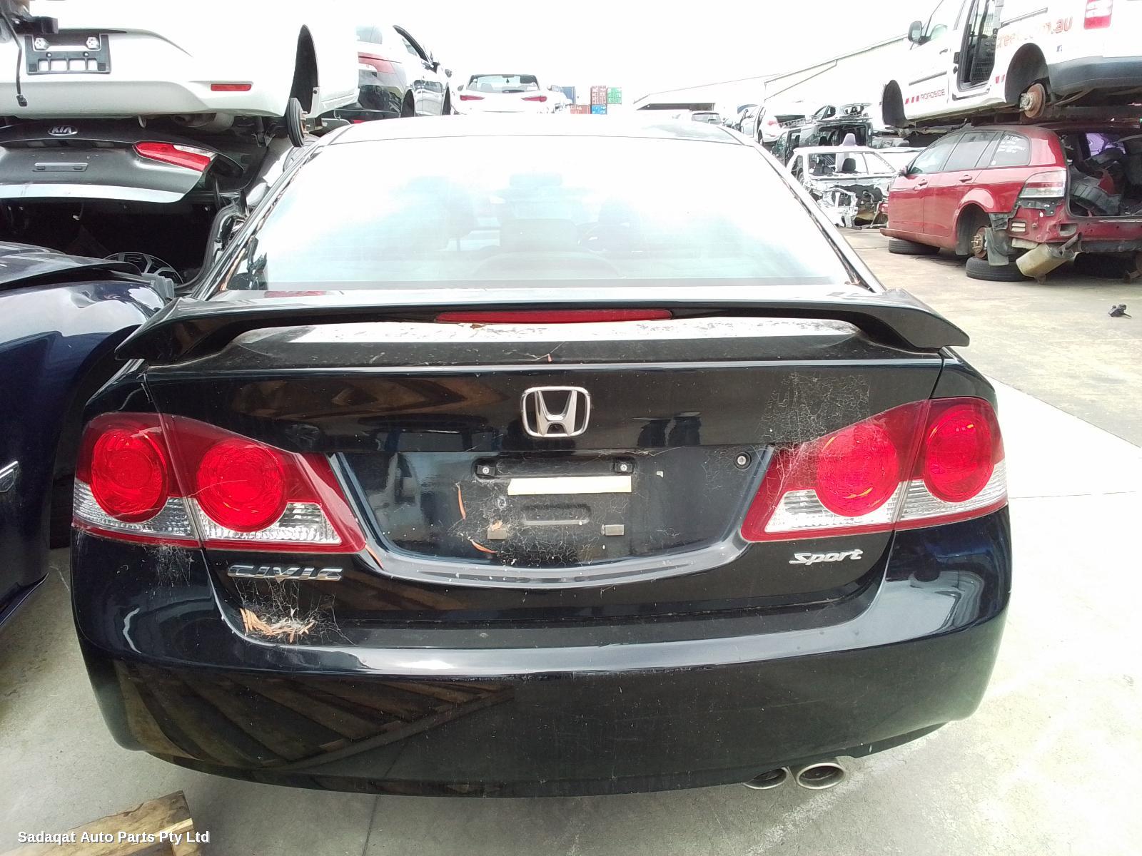 Honda Civic Left Door Mirror