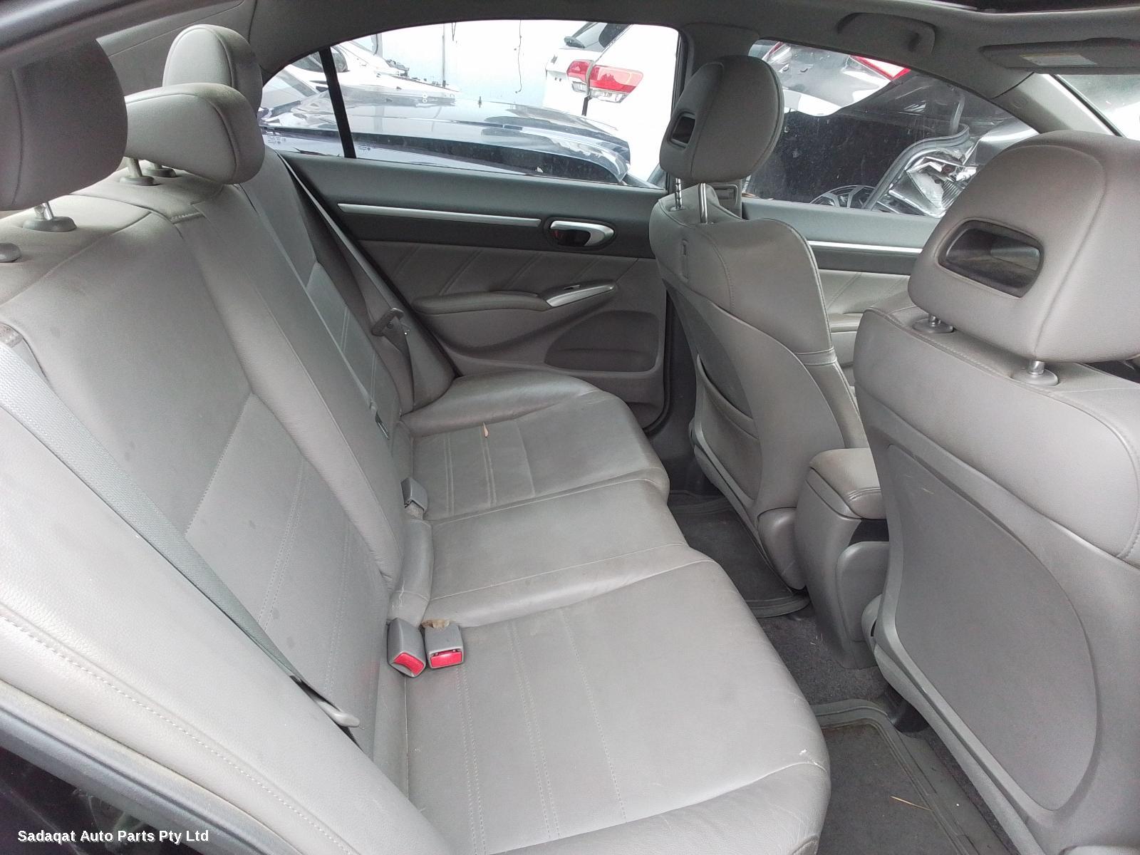 Honda Civic Left Door Mirror