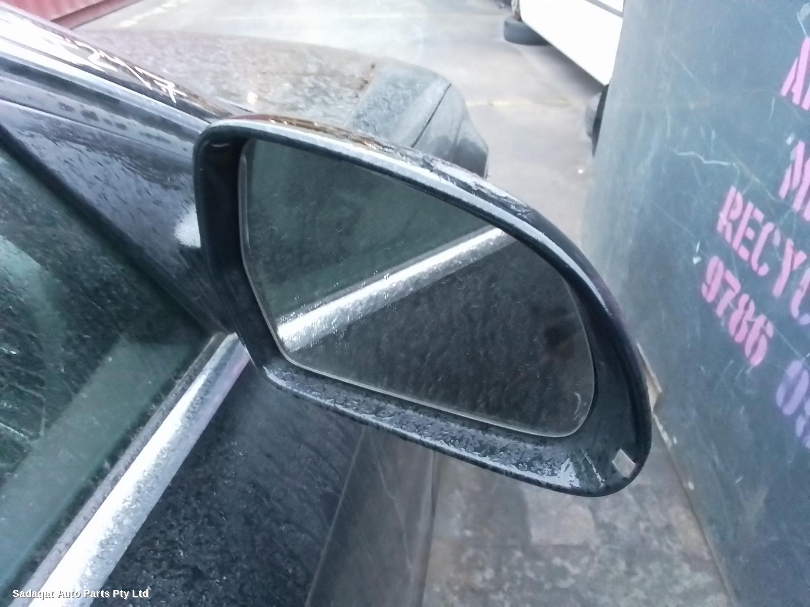 Audi A4 Bootlid/tailgate
