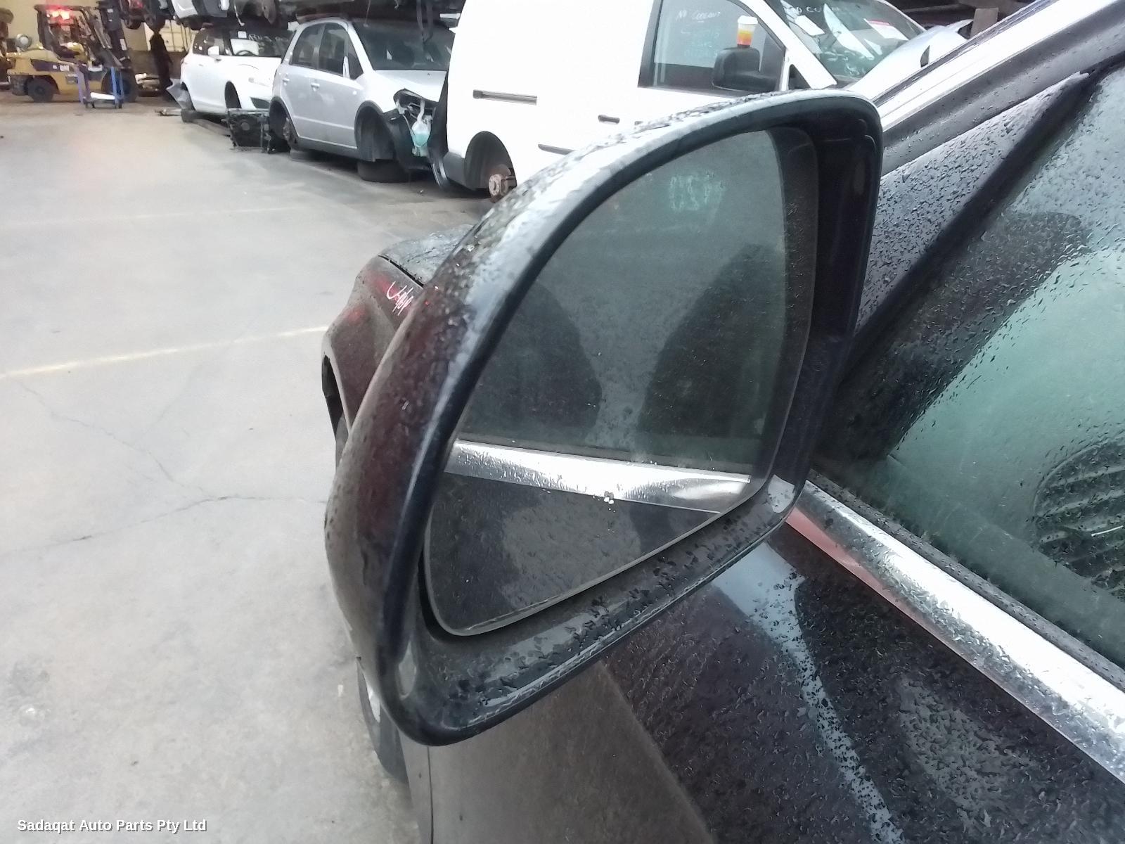 Audi A4 Bootlid/tailgate