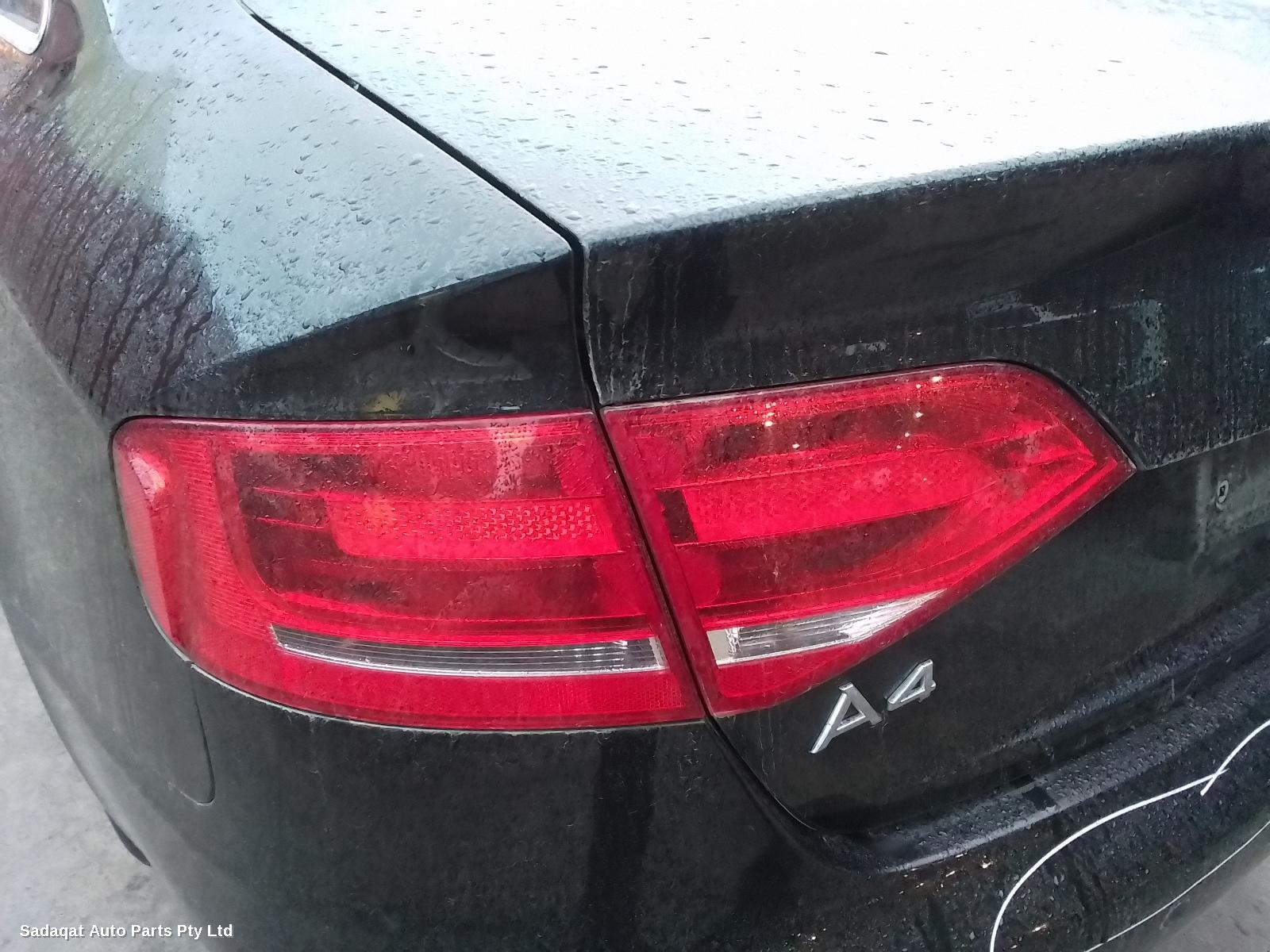 Audi A4 Bootlid/tailgate