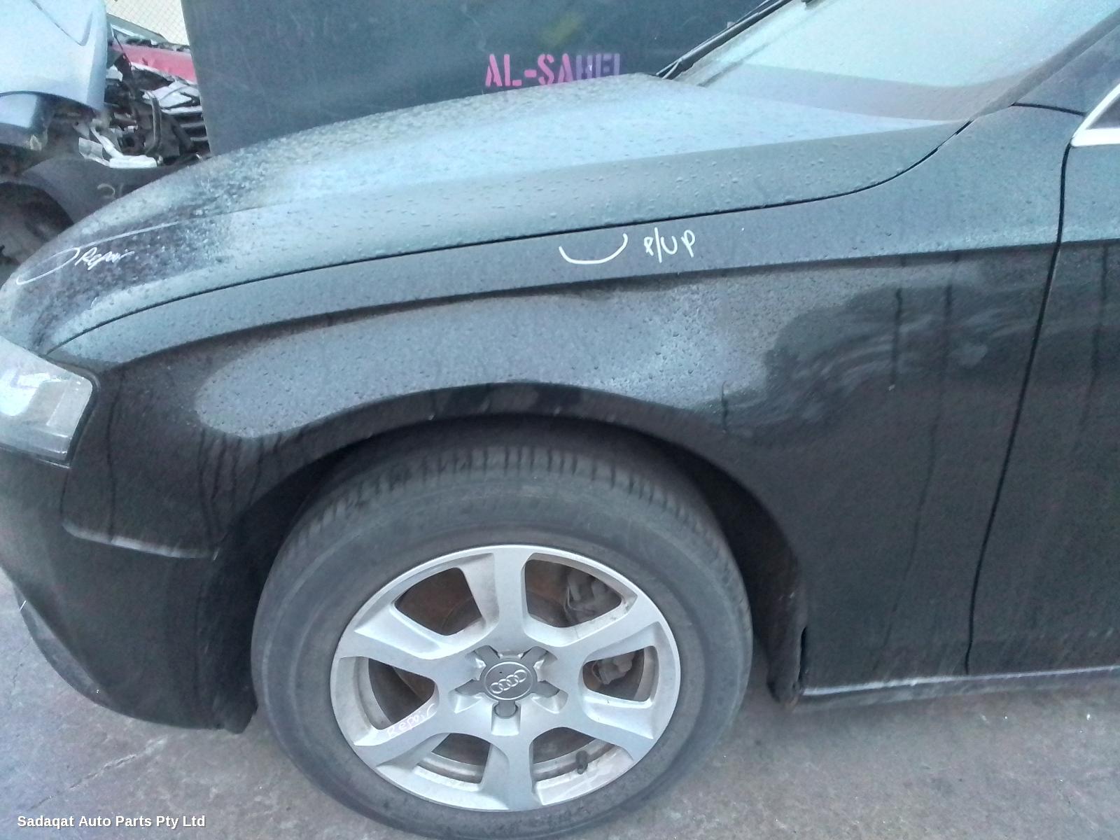 Audi A4 Bootlid/tailgate