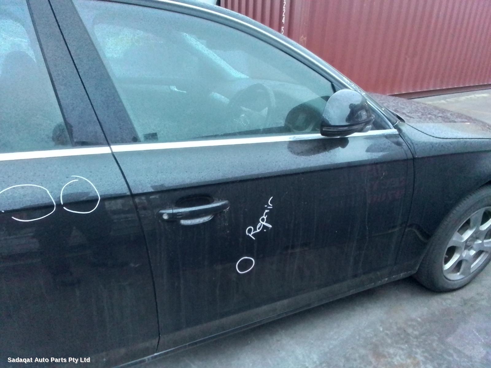 Audi A4 Bootlid/tailgate