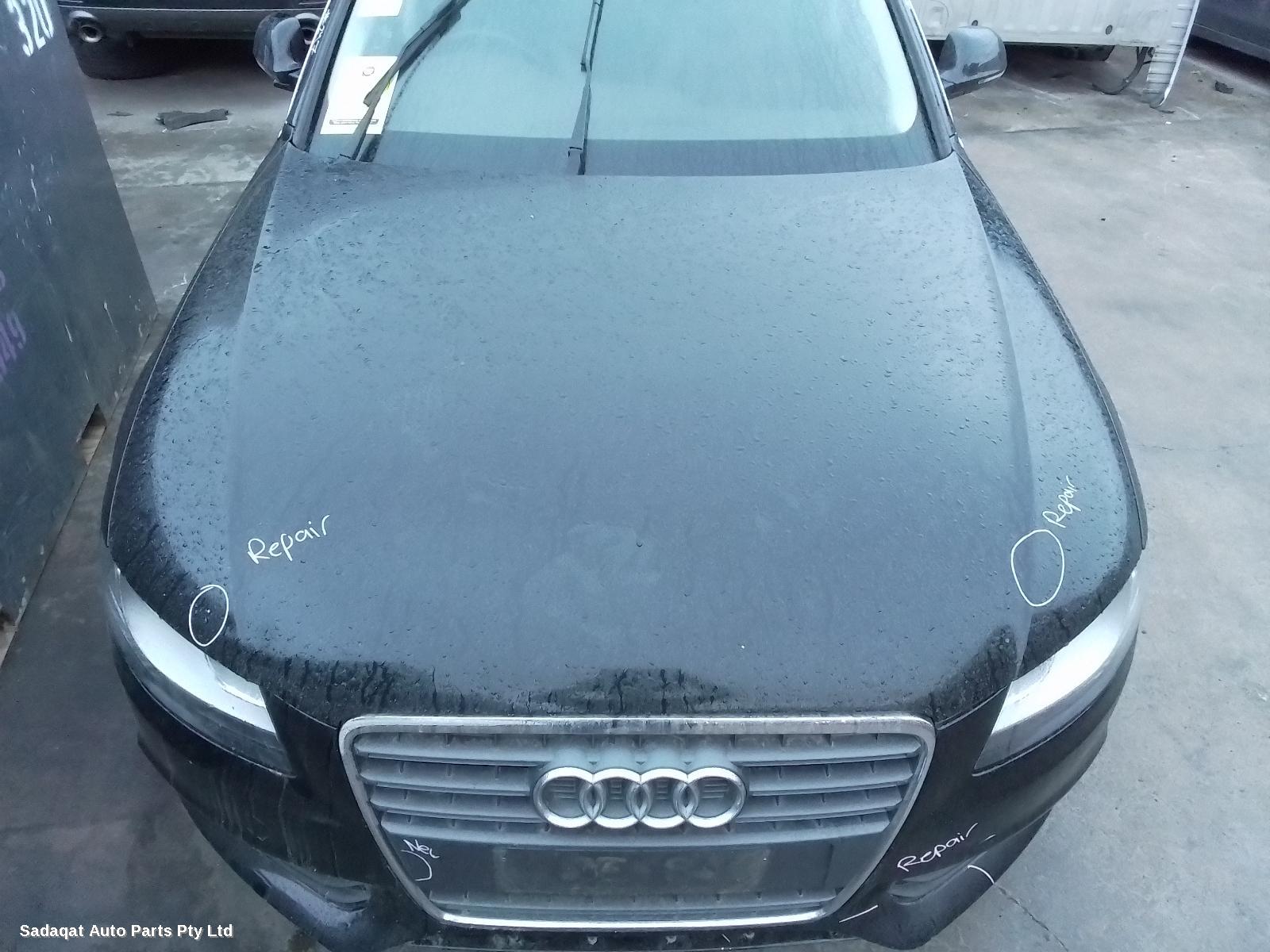 Audi A4 Bootlid/tailgate