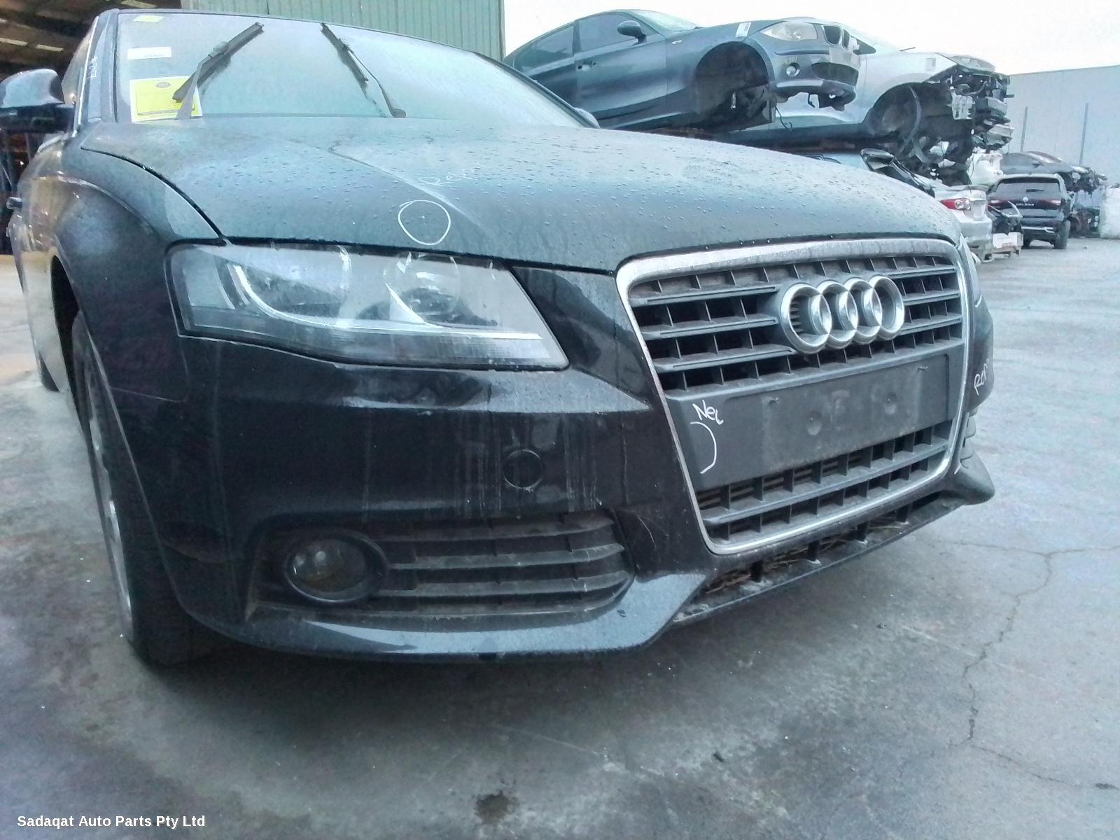 Audi A4 Bootlid/tailgate