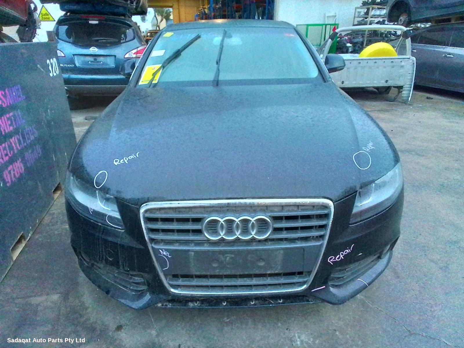 Audi A4 Bootlid/tailgate
