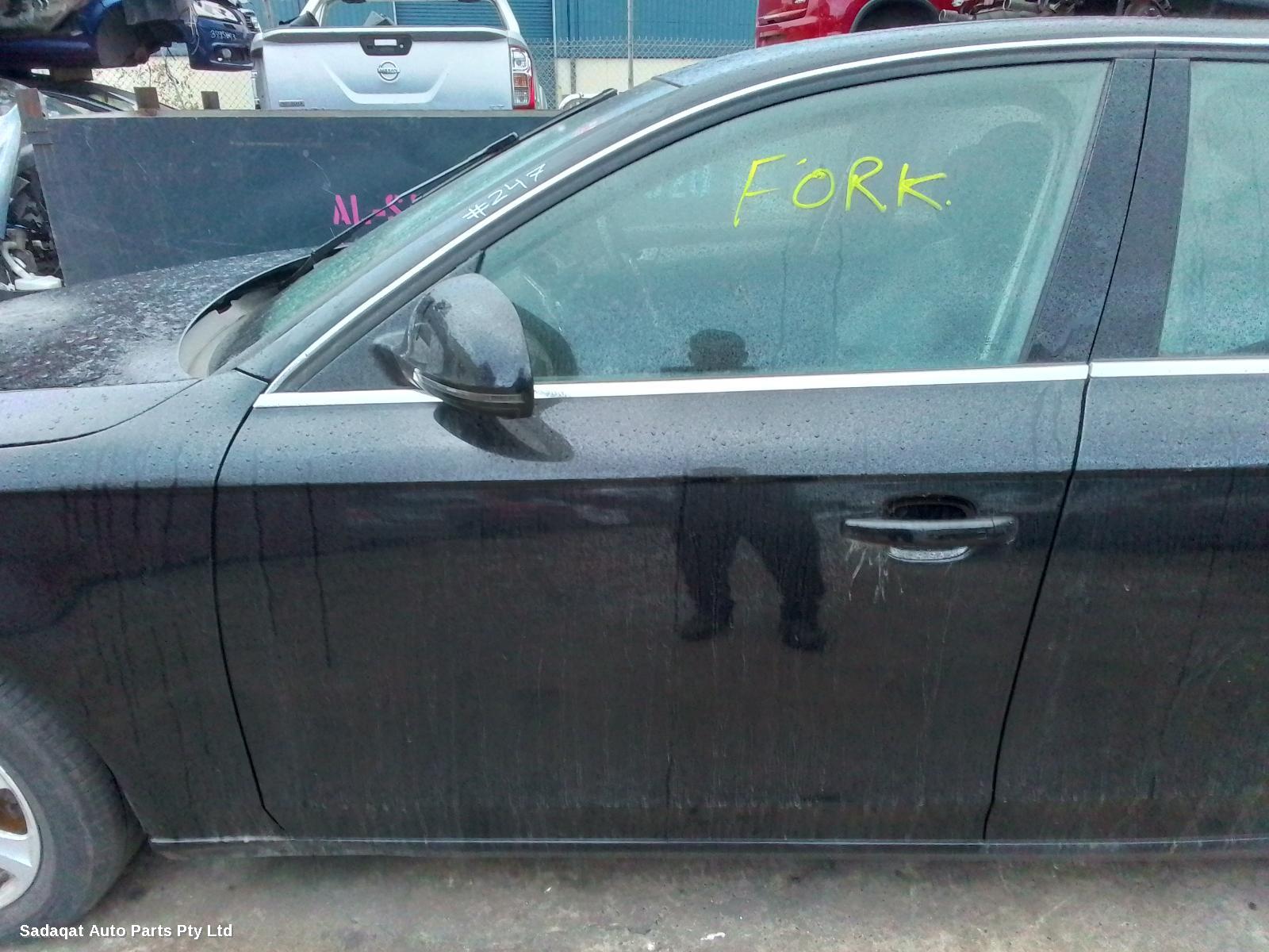 Audi A4 Bootlid/tailgate