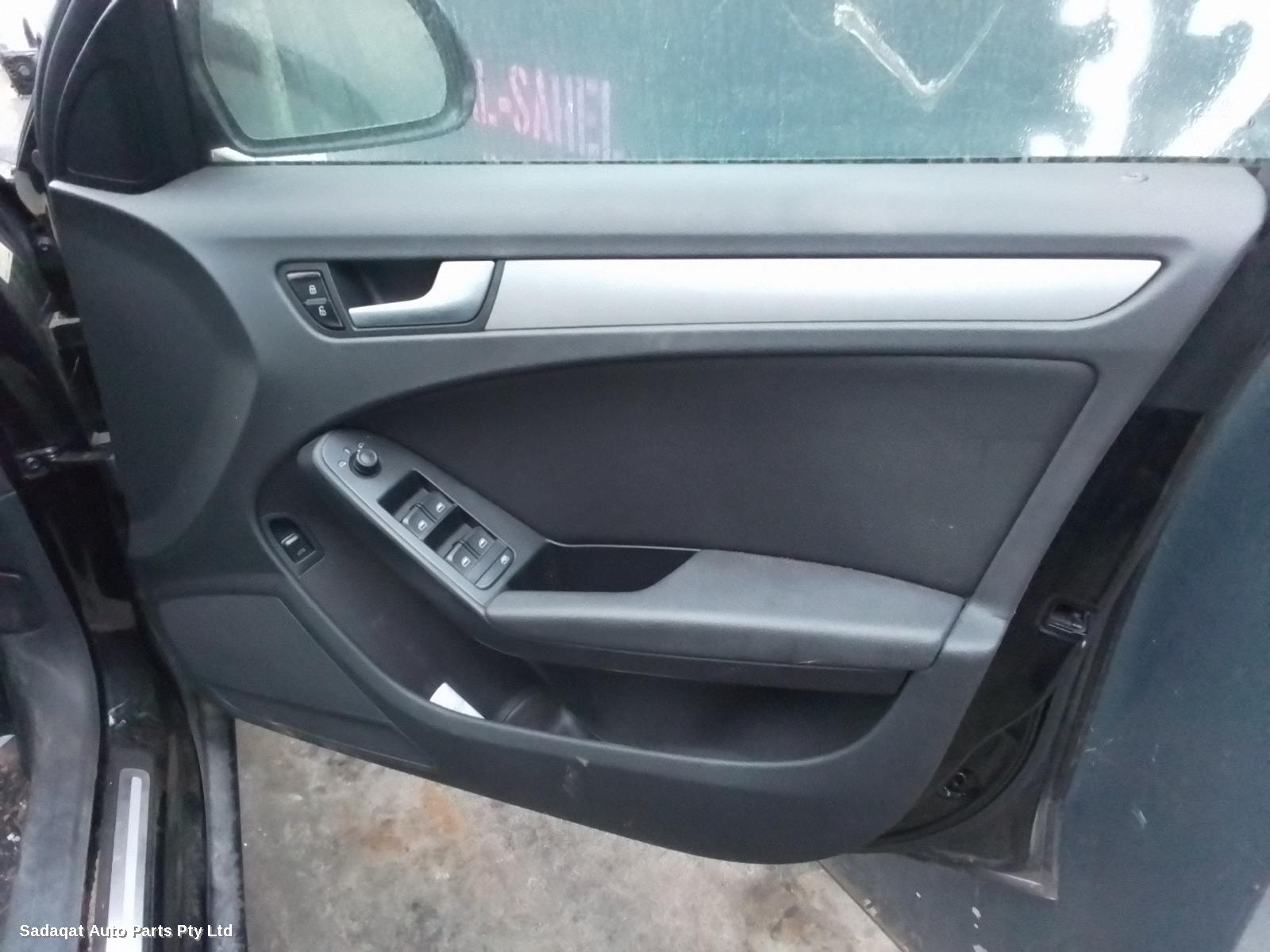 Audi A4 Bootlid/tailgate