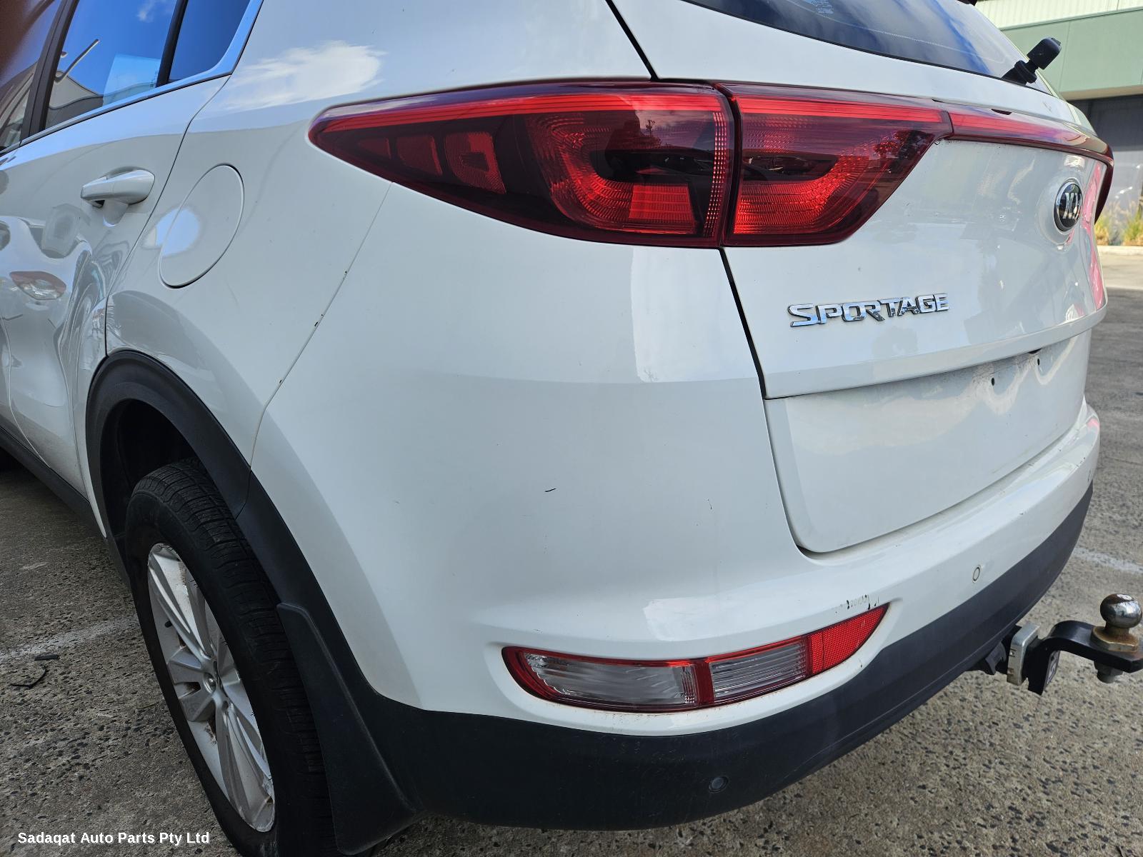 Kia Sportage Heater Fan Motor