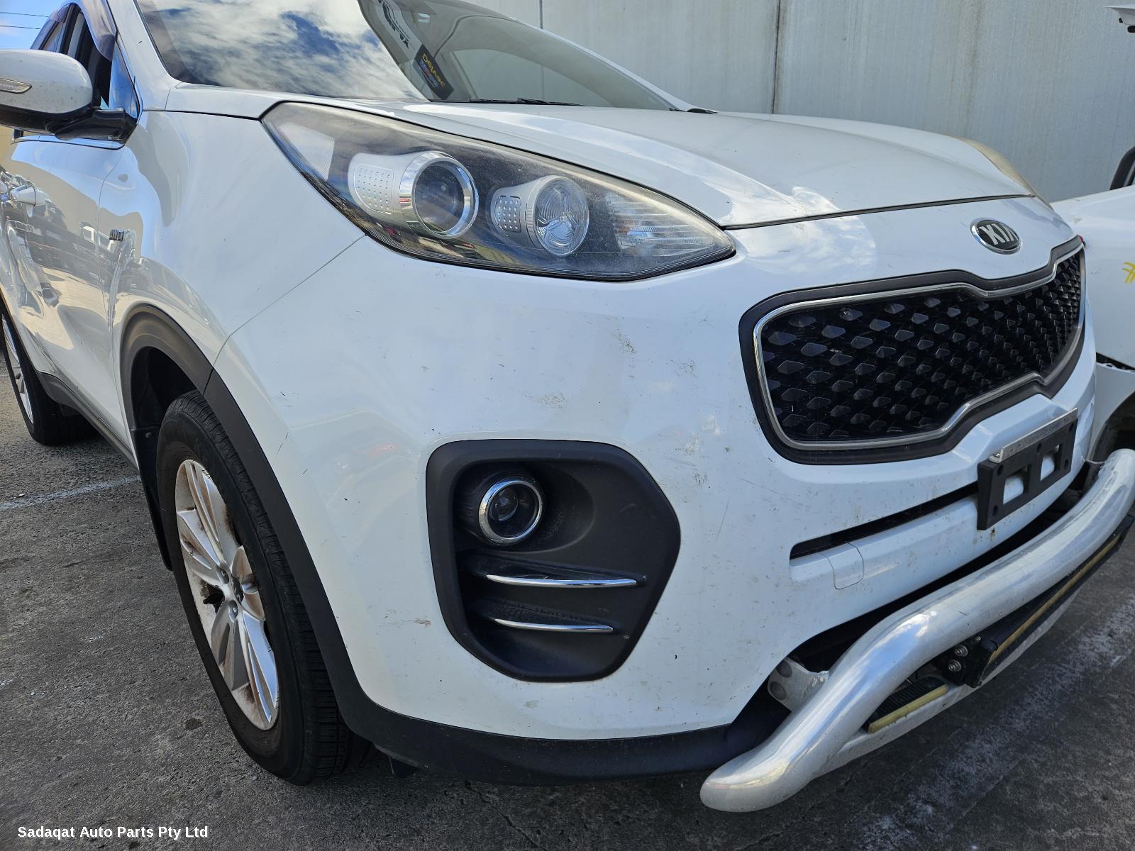 Kia Sportage Heater Fan Motor