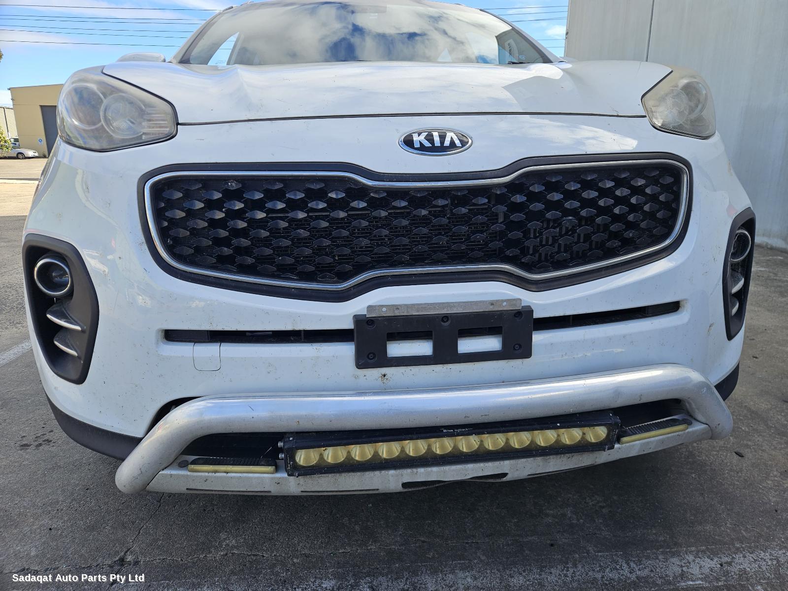 Kia Sportage Heater Fan Motor