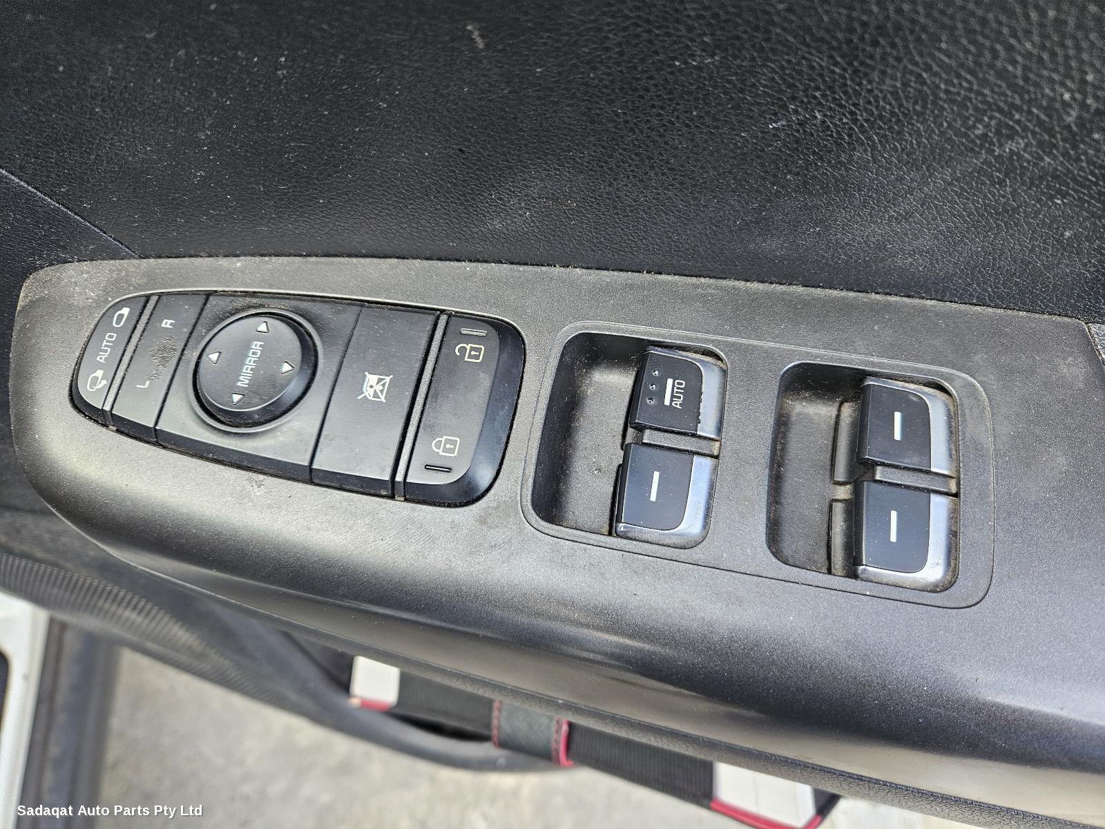 Kia Sportage Heater Fan Motor