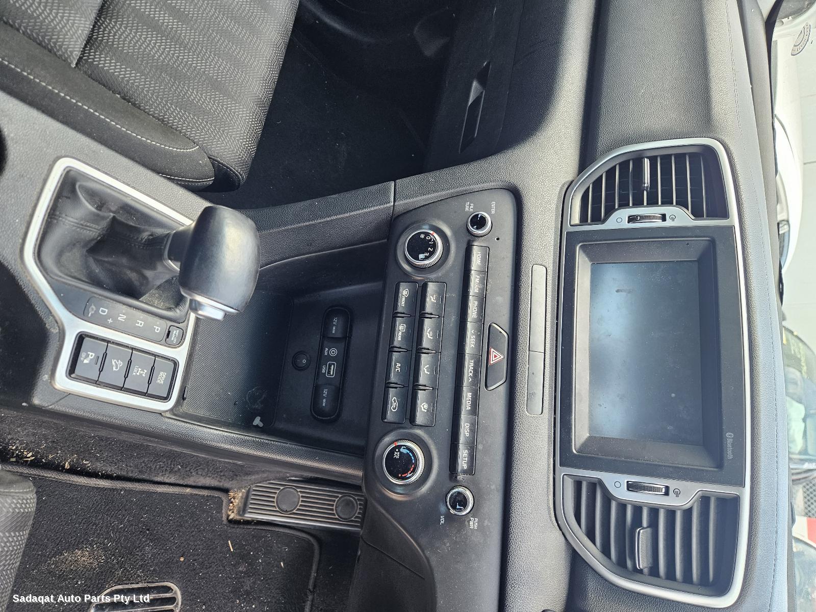 Kia Sportage Heater Fan Motor