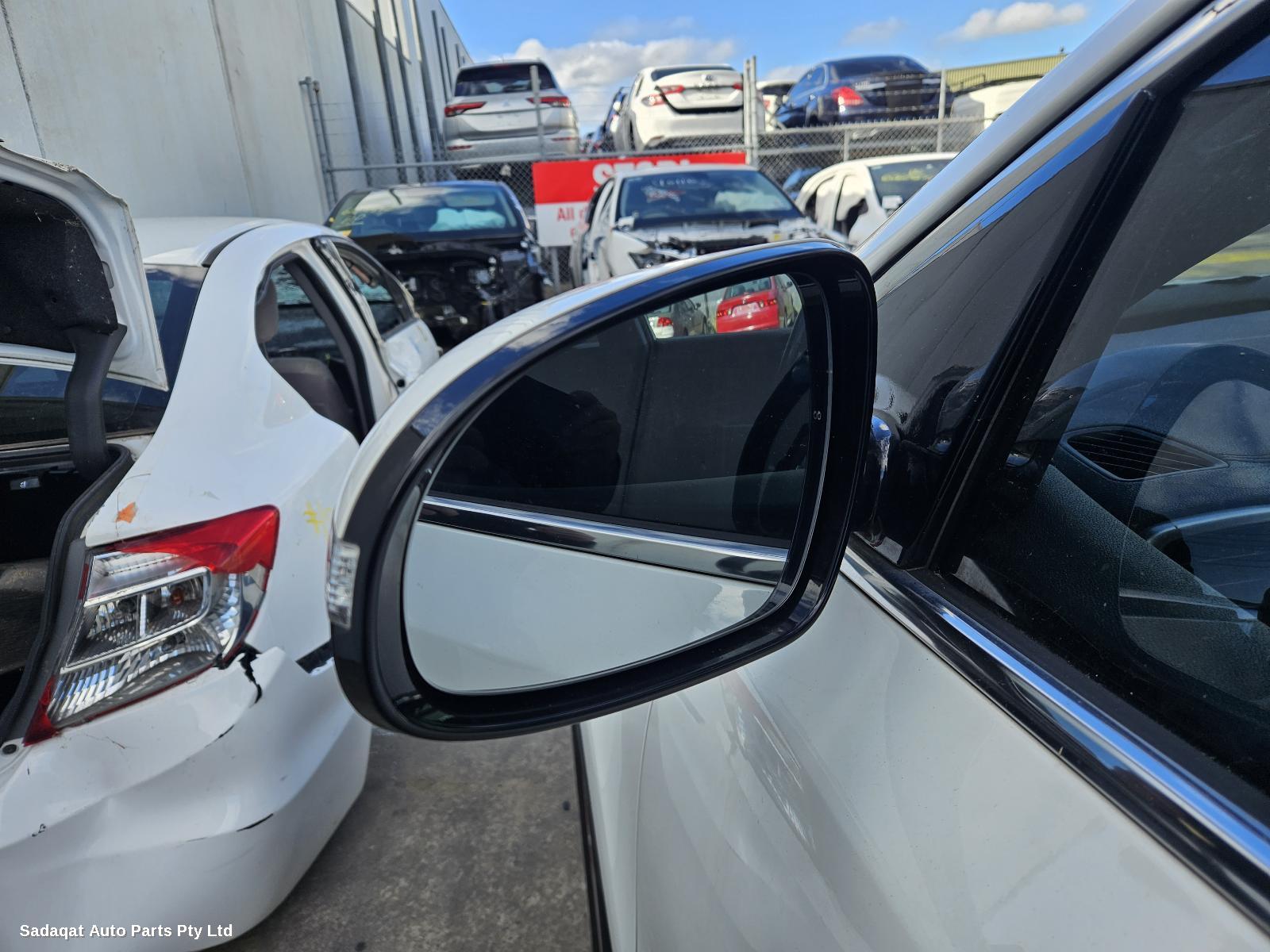 Kia Sportage Heater Fan Motor