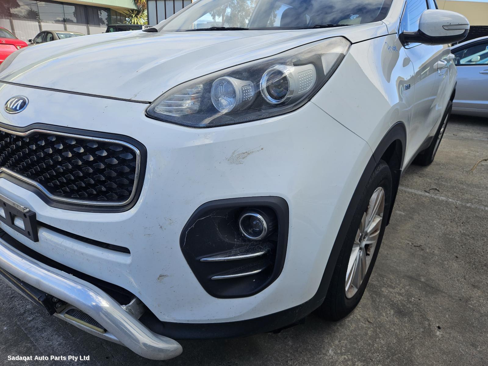 Kia Sportage Heater Fan Motor