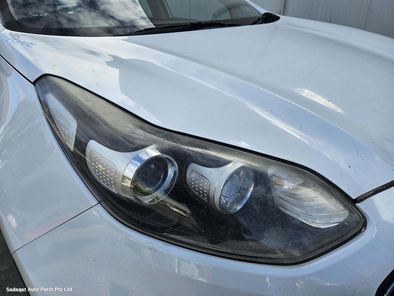 Kia Sportage Heater Fan Motor