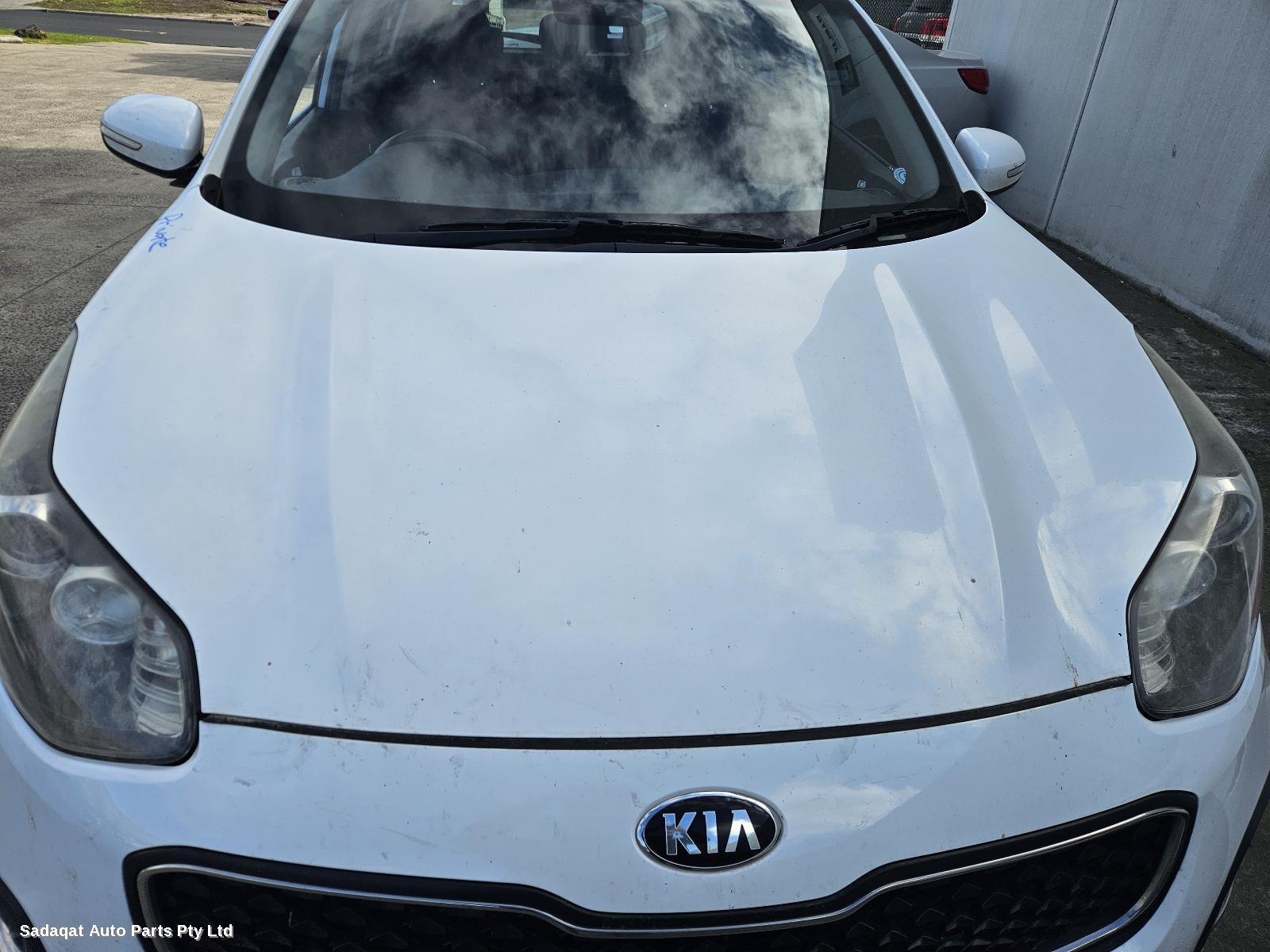 Kia Sportage Heater Fan Motor