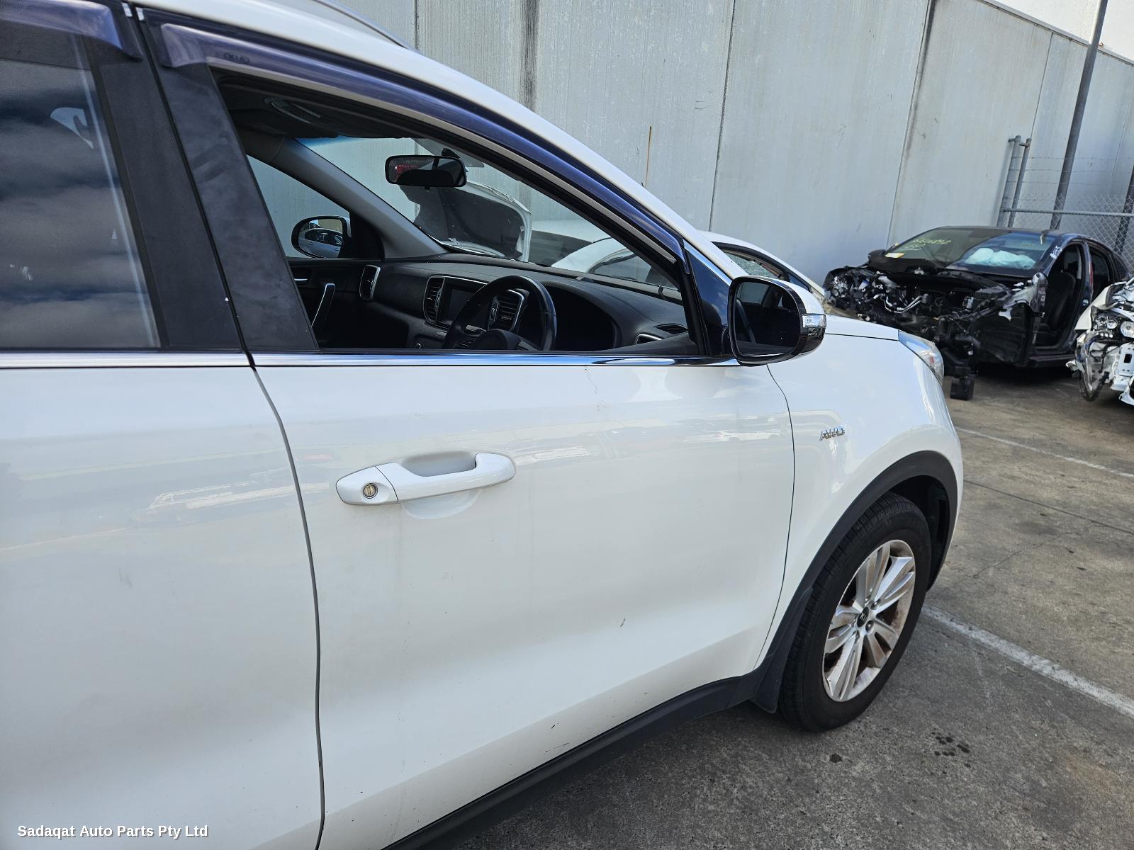 Kia Sportage Heater Fan Motor