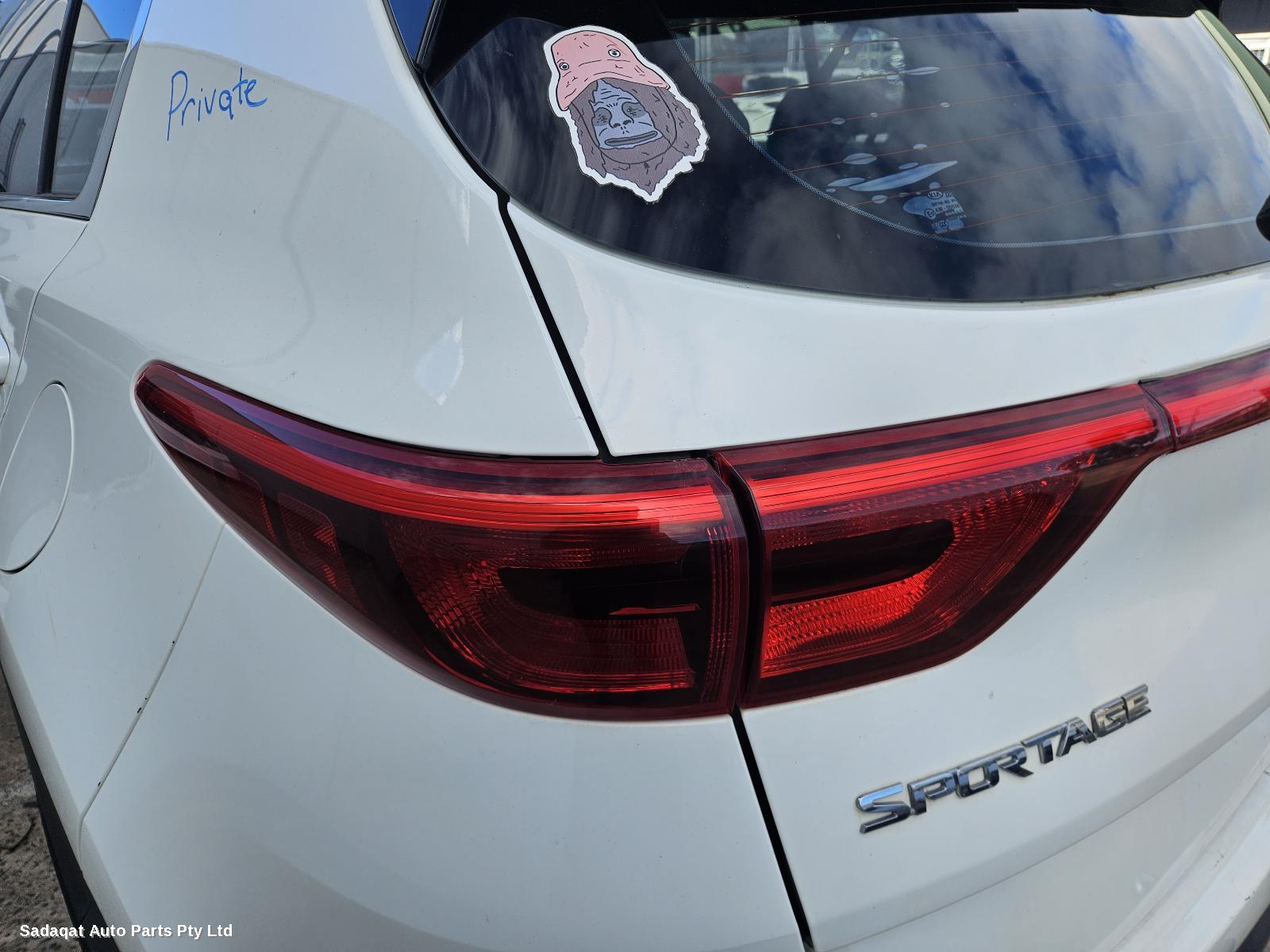 Kia Sportage Heater Fan Motor