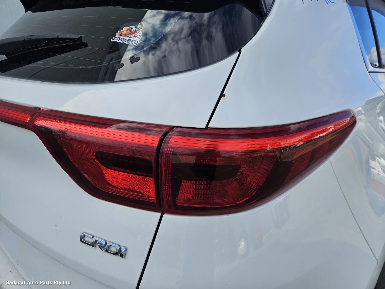 Kia Sportage Heater Fan Motor