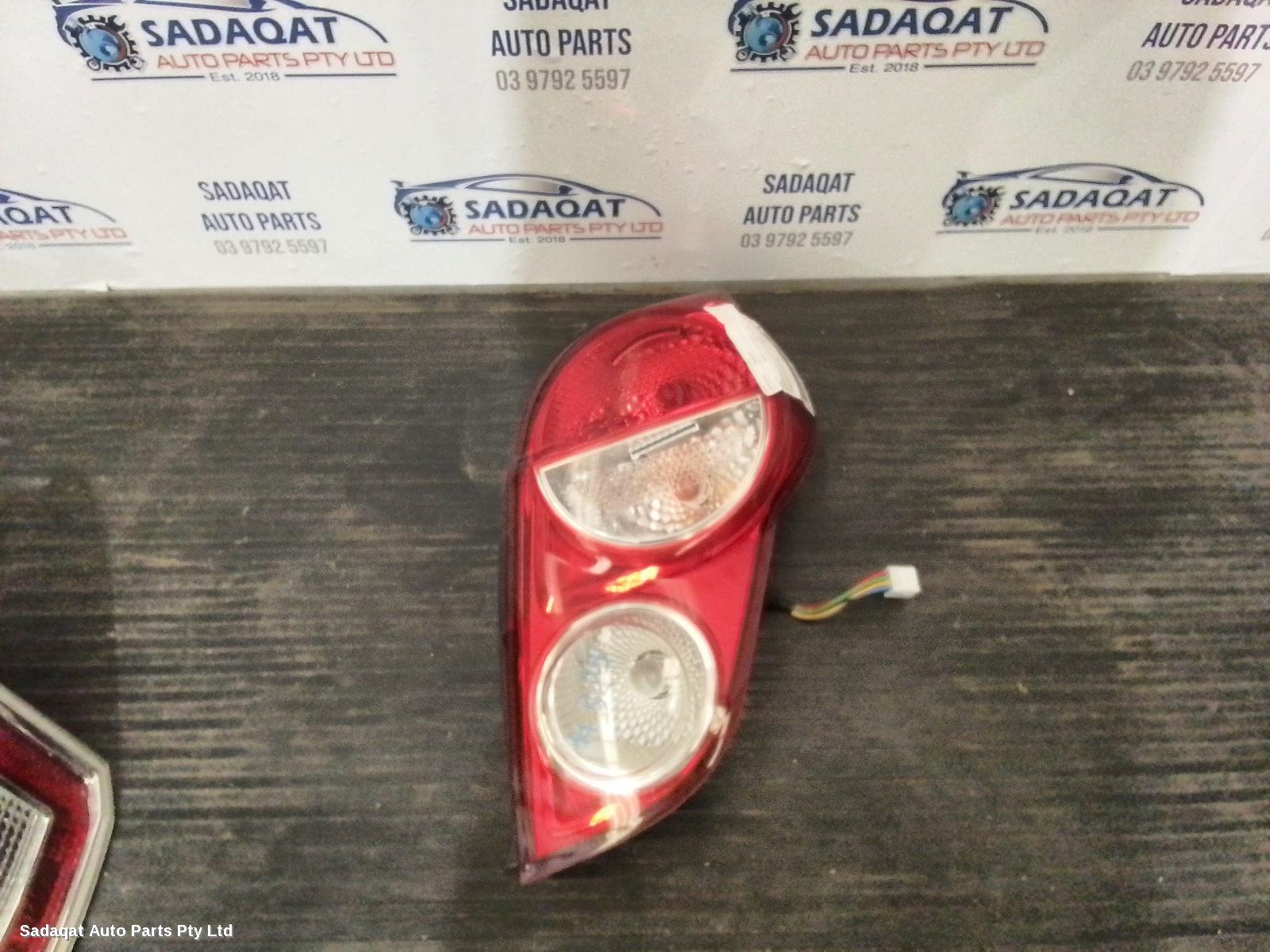 Holden Barina Right Taillight