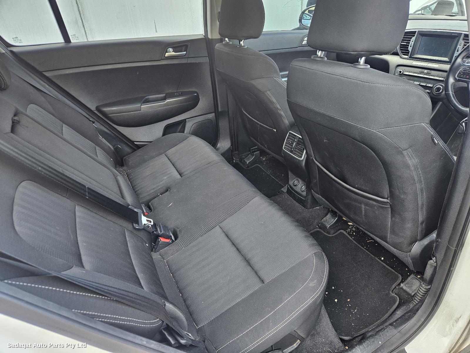 Kia Sportage Heater Fan Motor