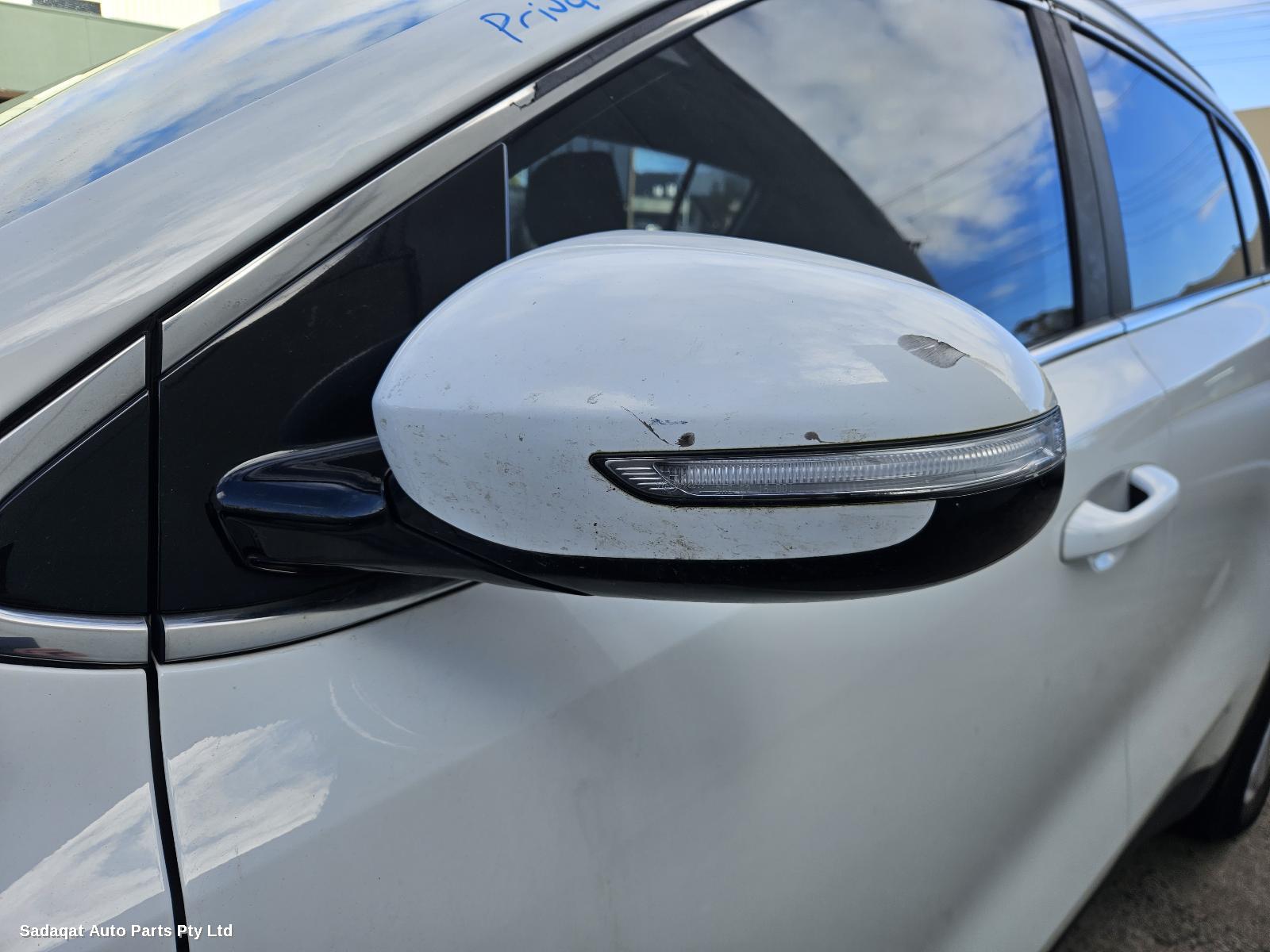 Kia Sportage Heater Fan Motor