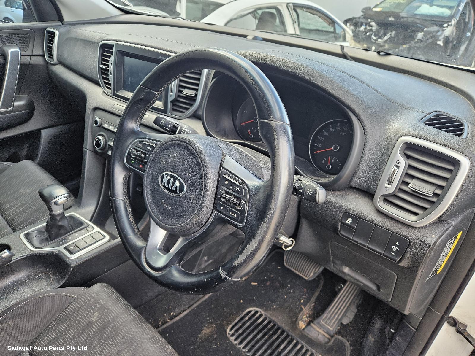 Kia Sportage Heater Fan Motor