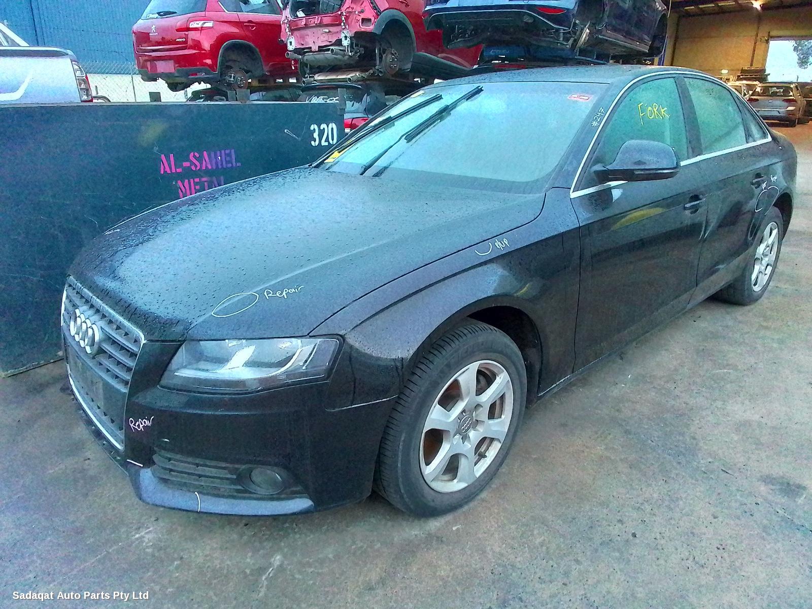 Audi A4 Bootlid/tailgate