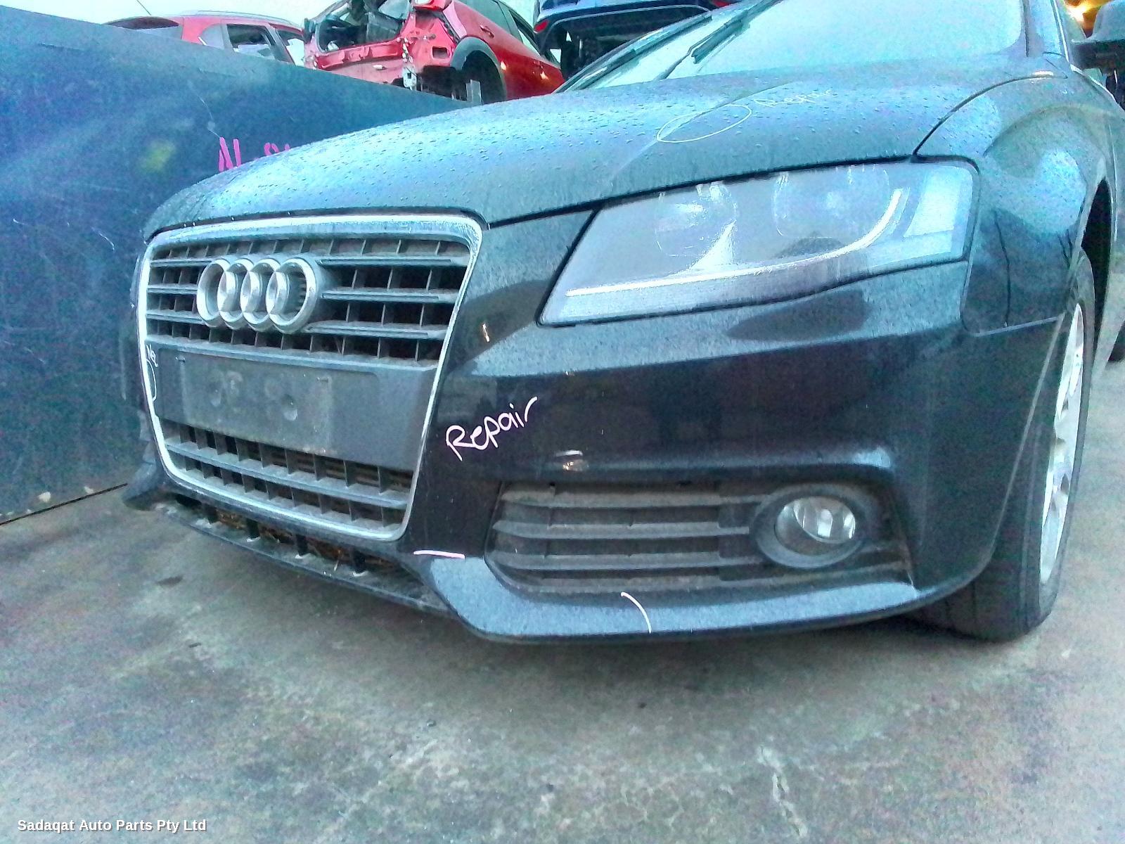 Audi A4 Bootlid/tailgate