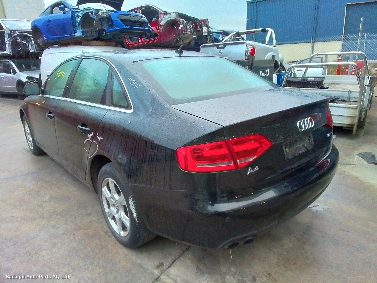 Audi A4 Bootlid/tailgate