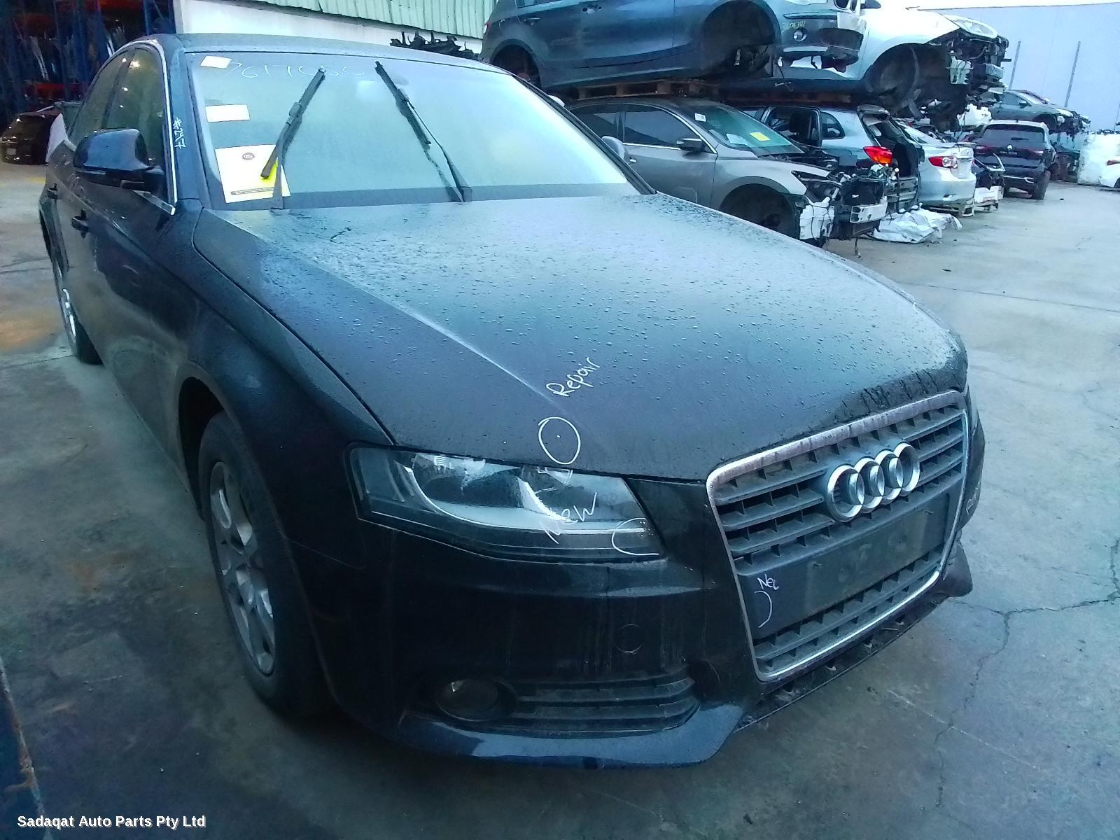 Audi A4 Bootlid/tailgate