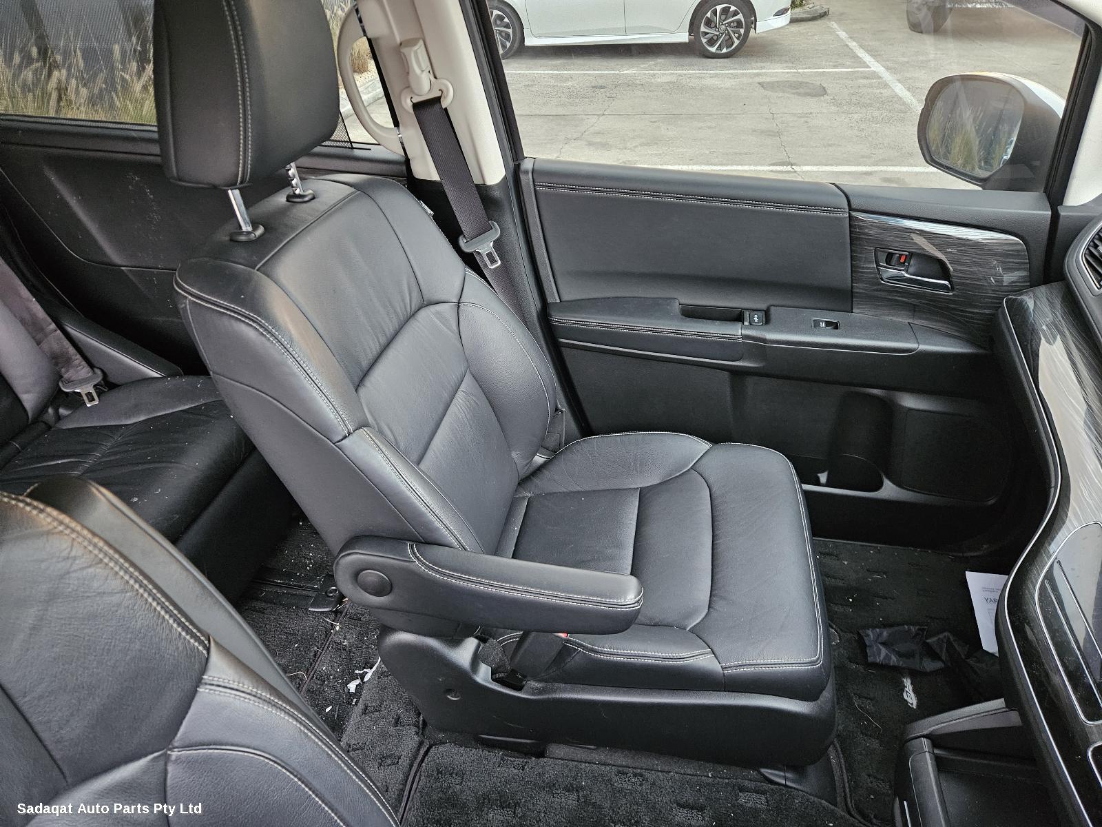 Honda Odyssey 3rd Seat