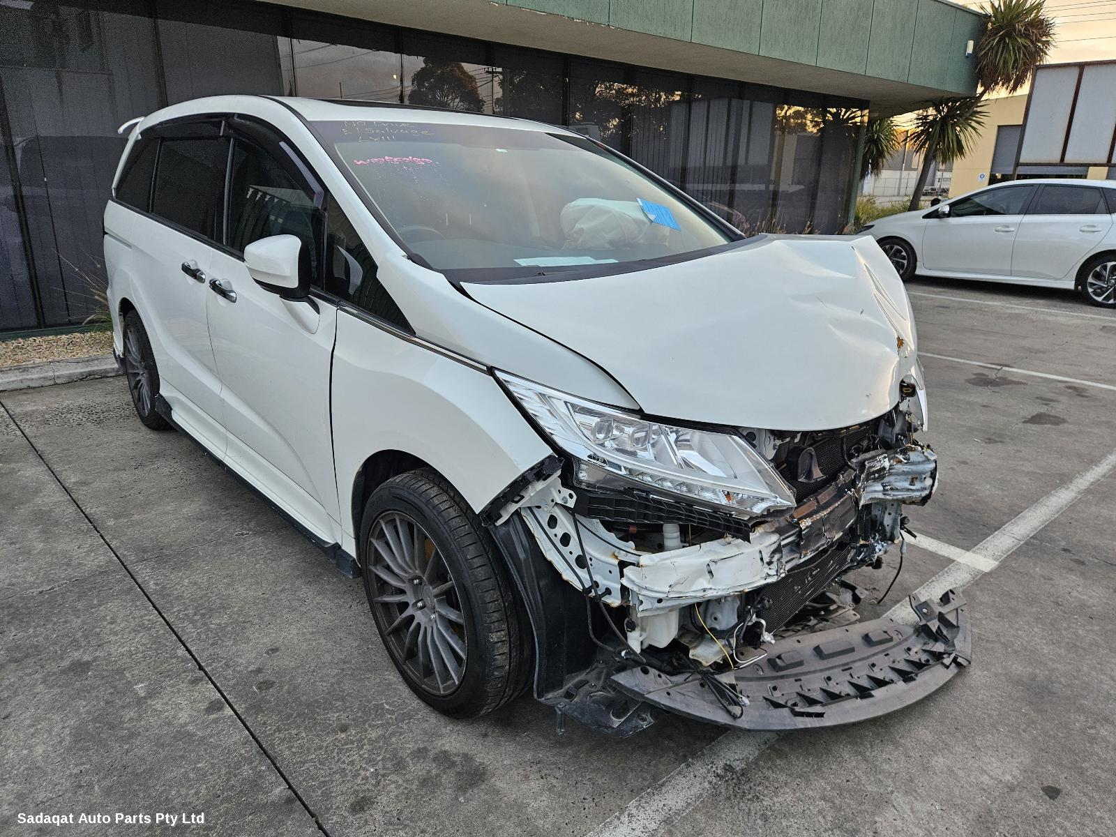 Honda Odyssey Hatch Strut