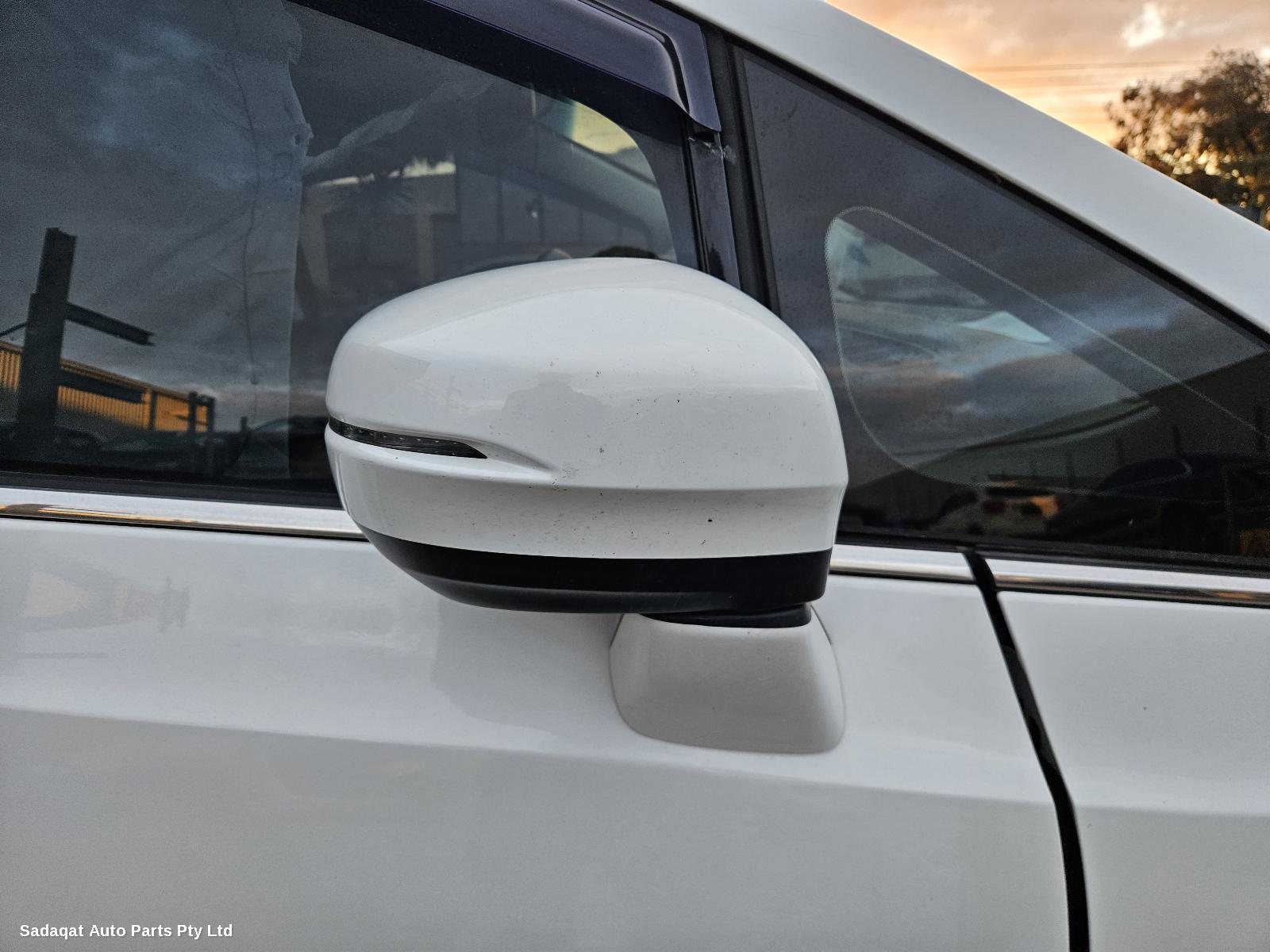 Honda Odyssey 3rd Seat