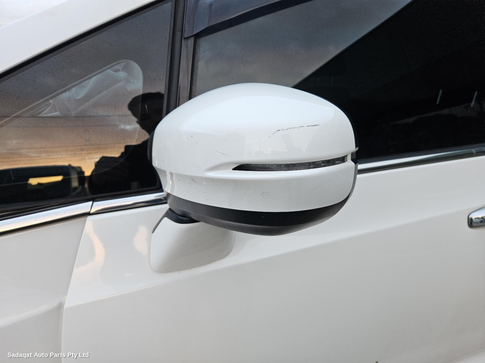 Honda Odyssey 3rd Seat